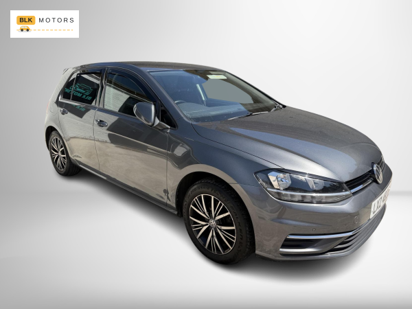 Volkswagen Golf 1.6 TDI BlueMotion Tech SE Nav Hatchback 5dr Diesel Manual Euro 6 (s/s) (115 ps)