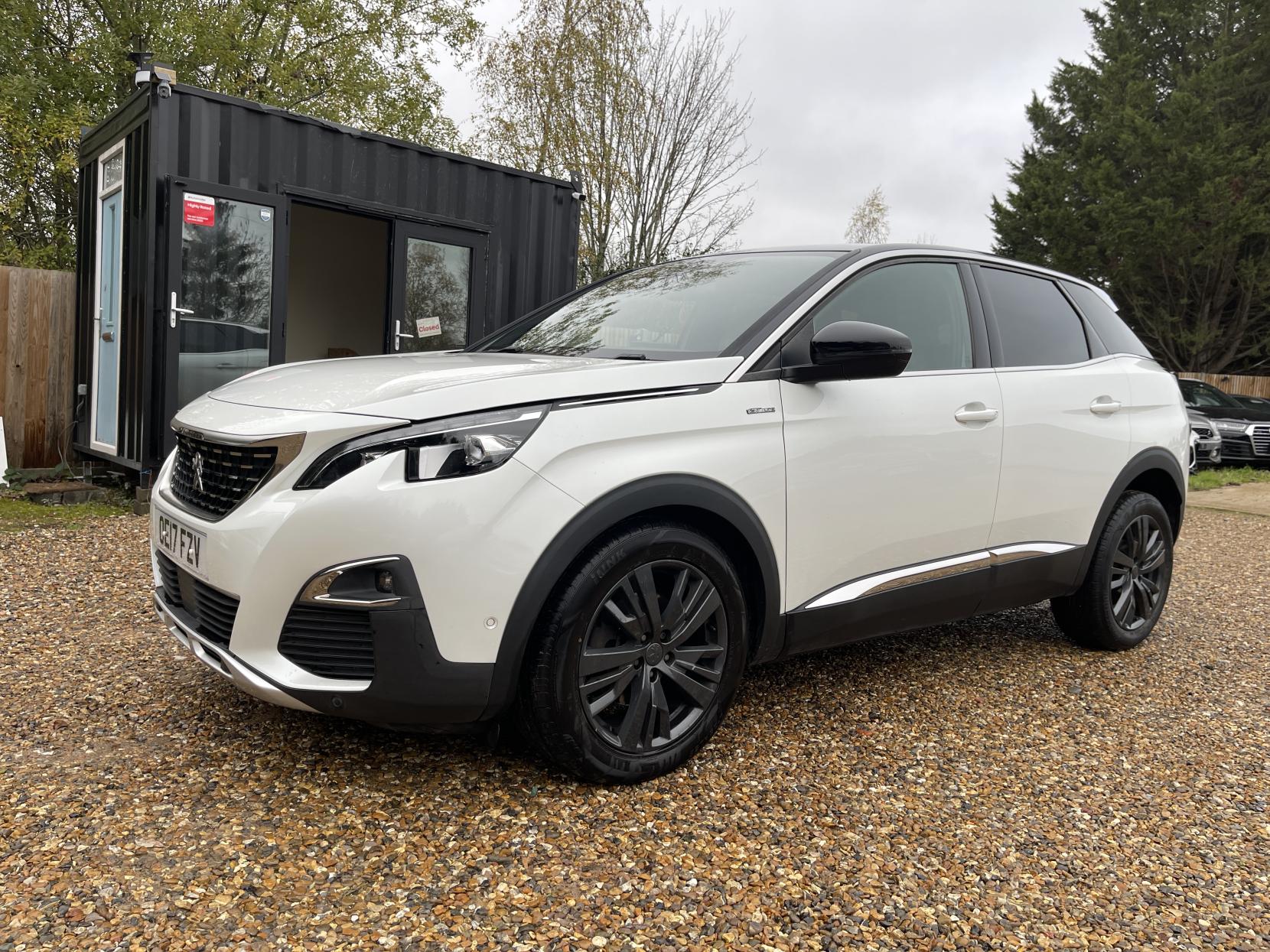 Peugeot 3008 1.2 PureTech GT Line SUV 5dr Petrol Manual Euro 6 (s/s) (130 ps)