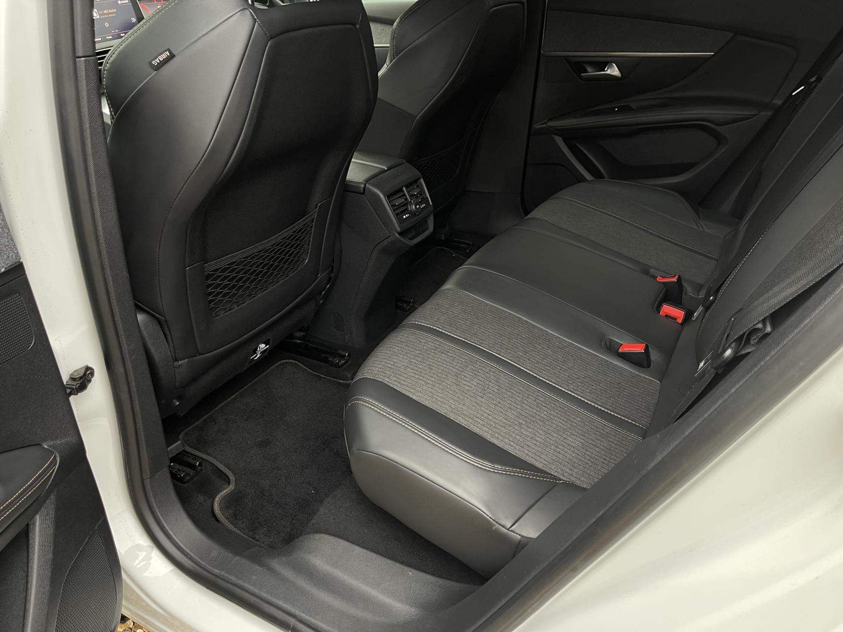 Peugeot 3008 1.2 PureTech GT Line SUV 5dr Petrol Manual Euro 6 (s/s) (130 ps)