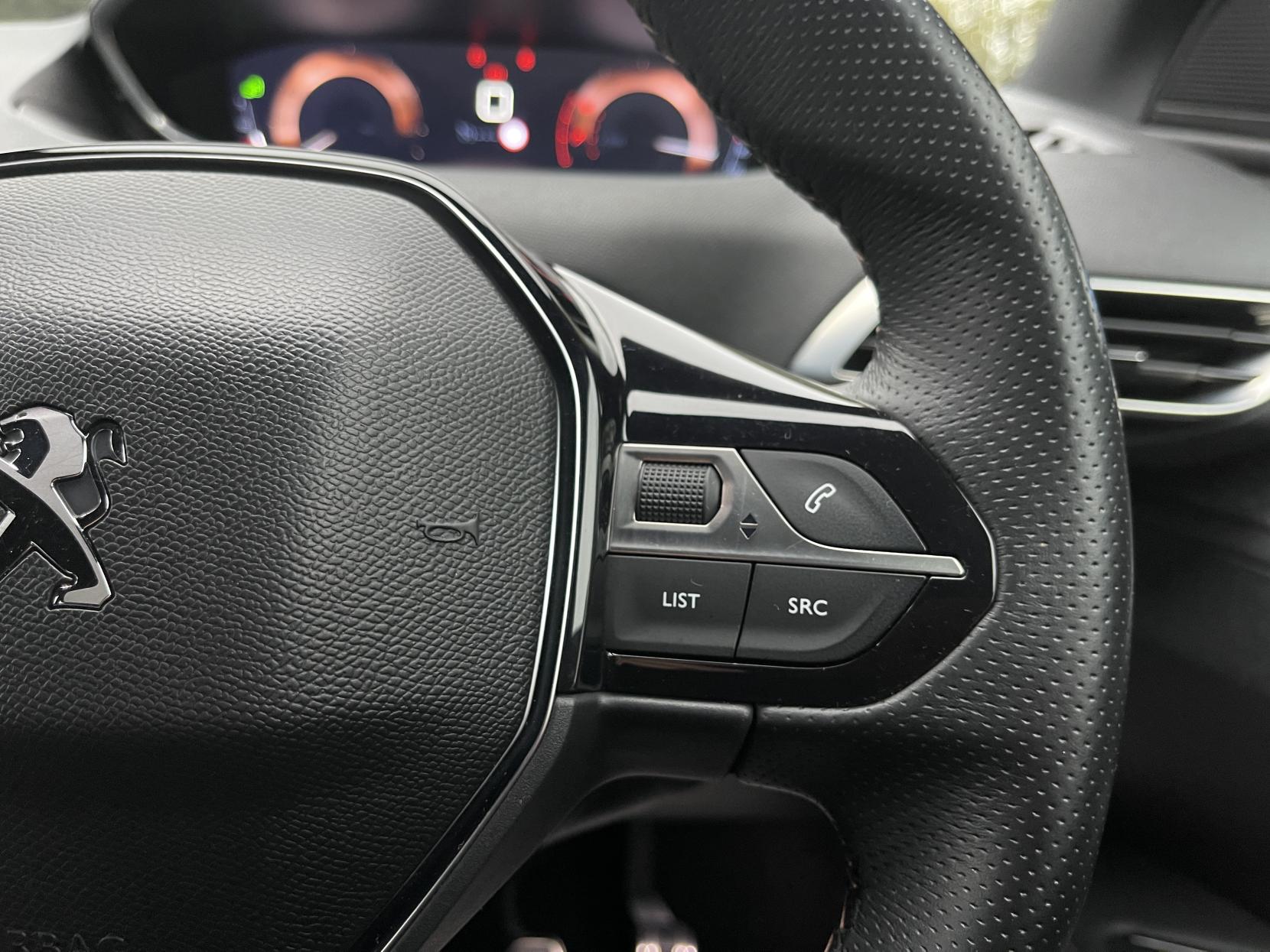 Peugeot 3008 1.2 PureTech GT Line SUV 5dr Petrol Manual Euro 6 (s/s) (130 ps)