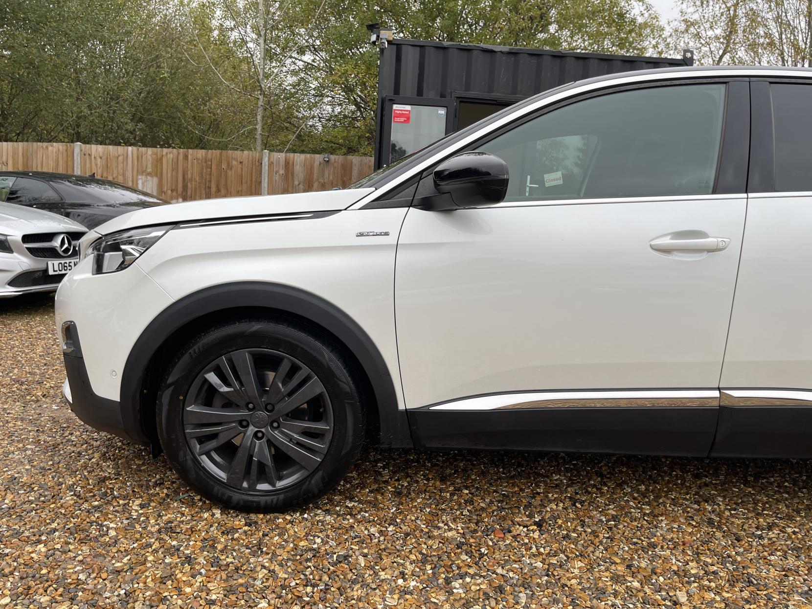 Peugeot 3008 1.2 PureTech GT Line SUV 5dr Petrol Manual Euro 6 (s/s) (130 ps)