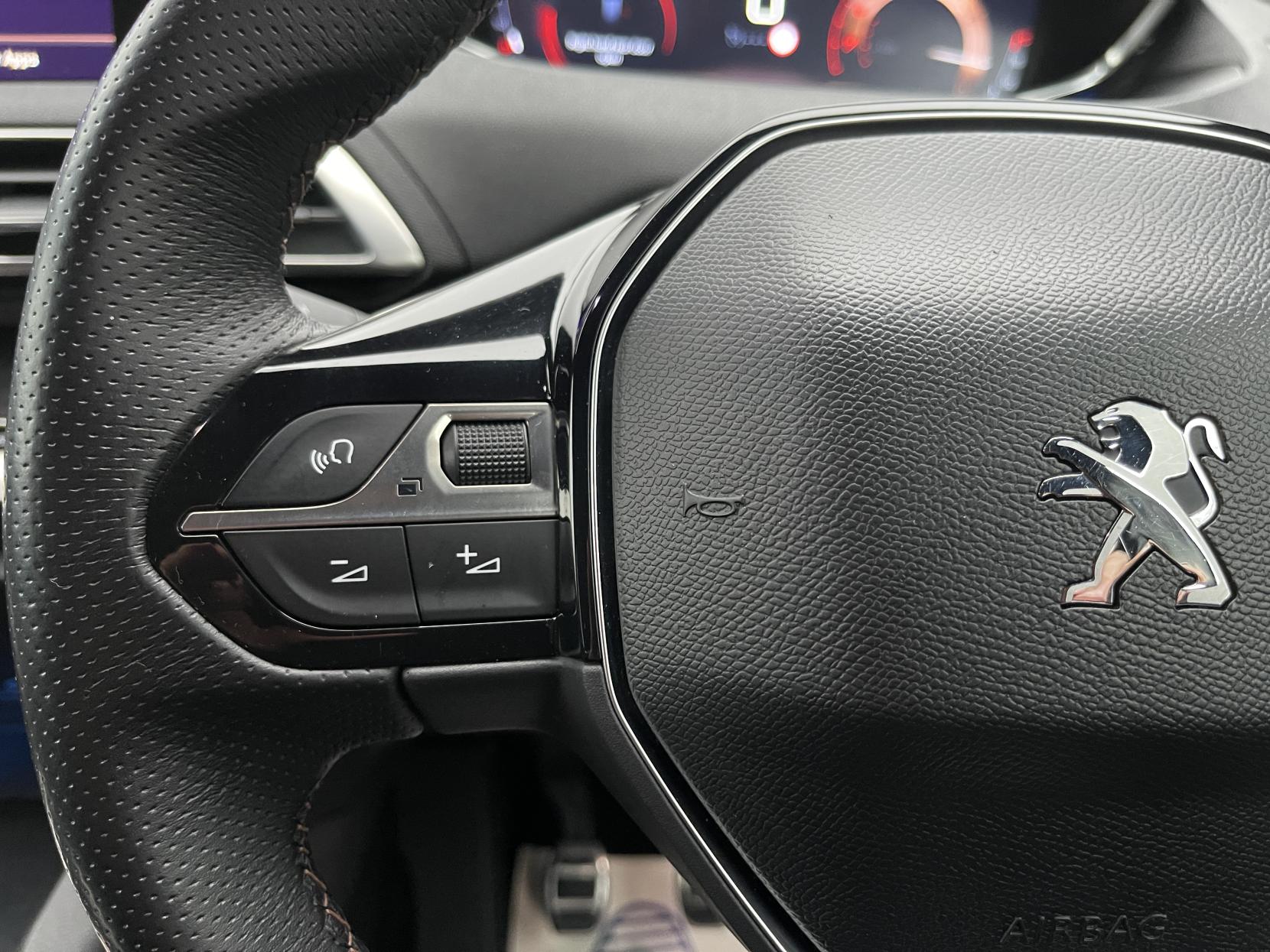 Peugeot 3008 1.2 PureTech GT Line SUV 5dr Petrol Manual Euro 6 (s/s) (130 ps)