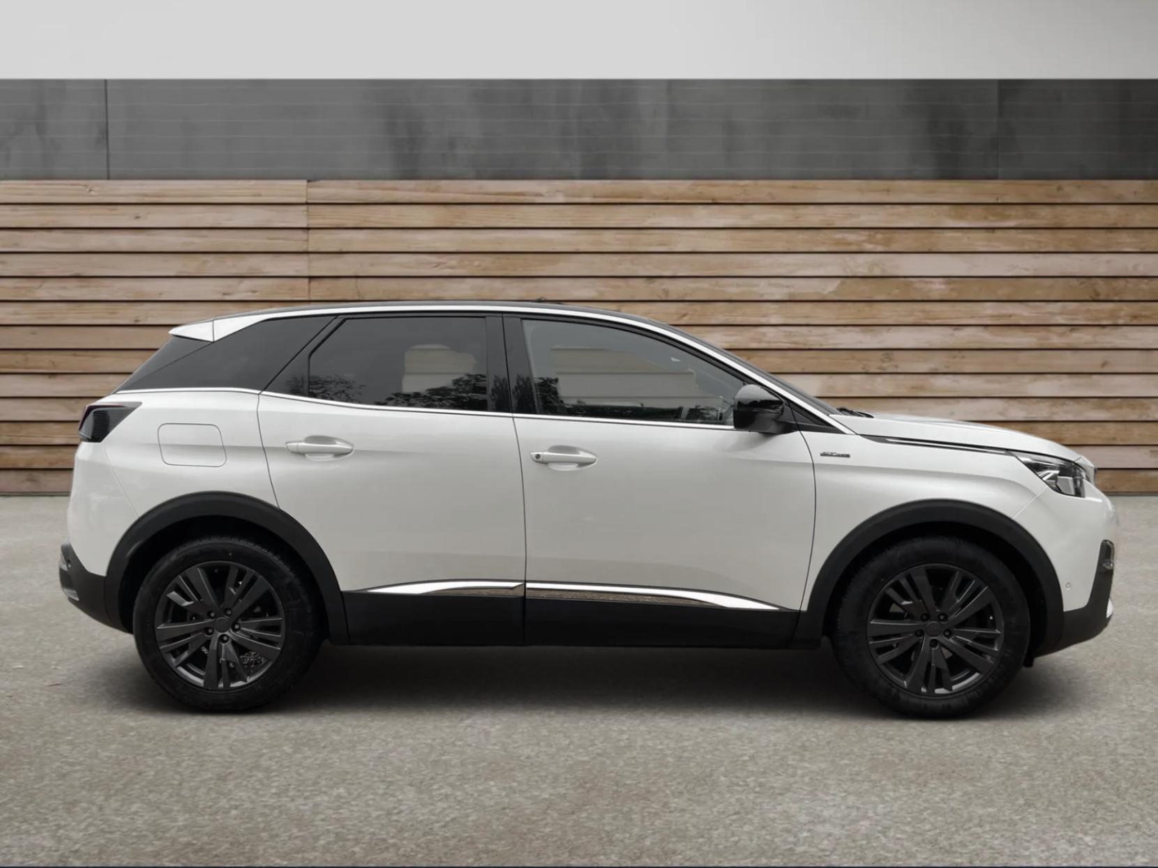 Peugeot 3008 1.2 PureTech GT Line SUV 5dr Petrol Manual Euro 6 (s/s) (130 ps)