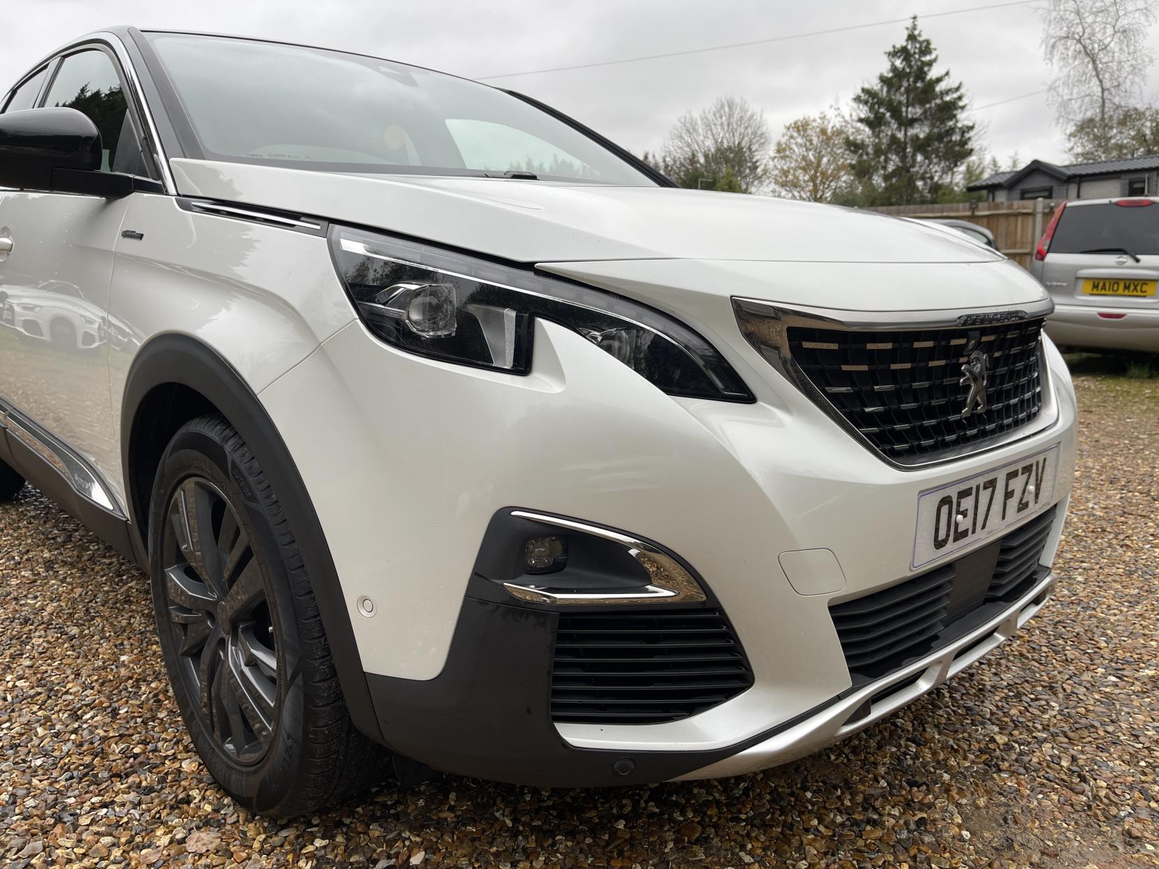 Peugeot 3008 1.2 PureTech GT Line SUV 5dr Petrol Manual Euro 6 (s/s) (130 ps)
