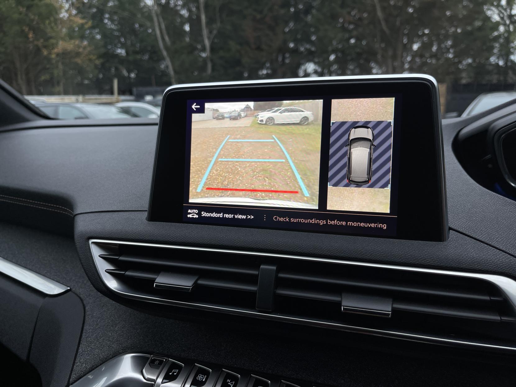 Peugeot 3008 1.2 PureTech GT Line SUV 5dr Petrol Manual Euro 6 (s/s) (130 ps)