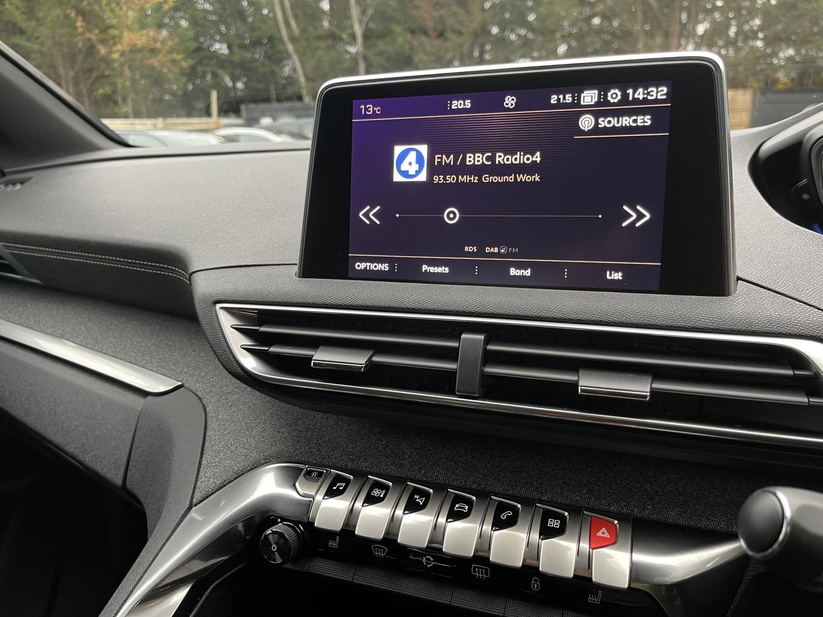 Peugeot 3008 1.2 PureTech GT Line SUV 5dr Petrol Manual Euro 6 (s/s) (130 ps)