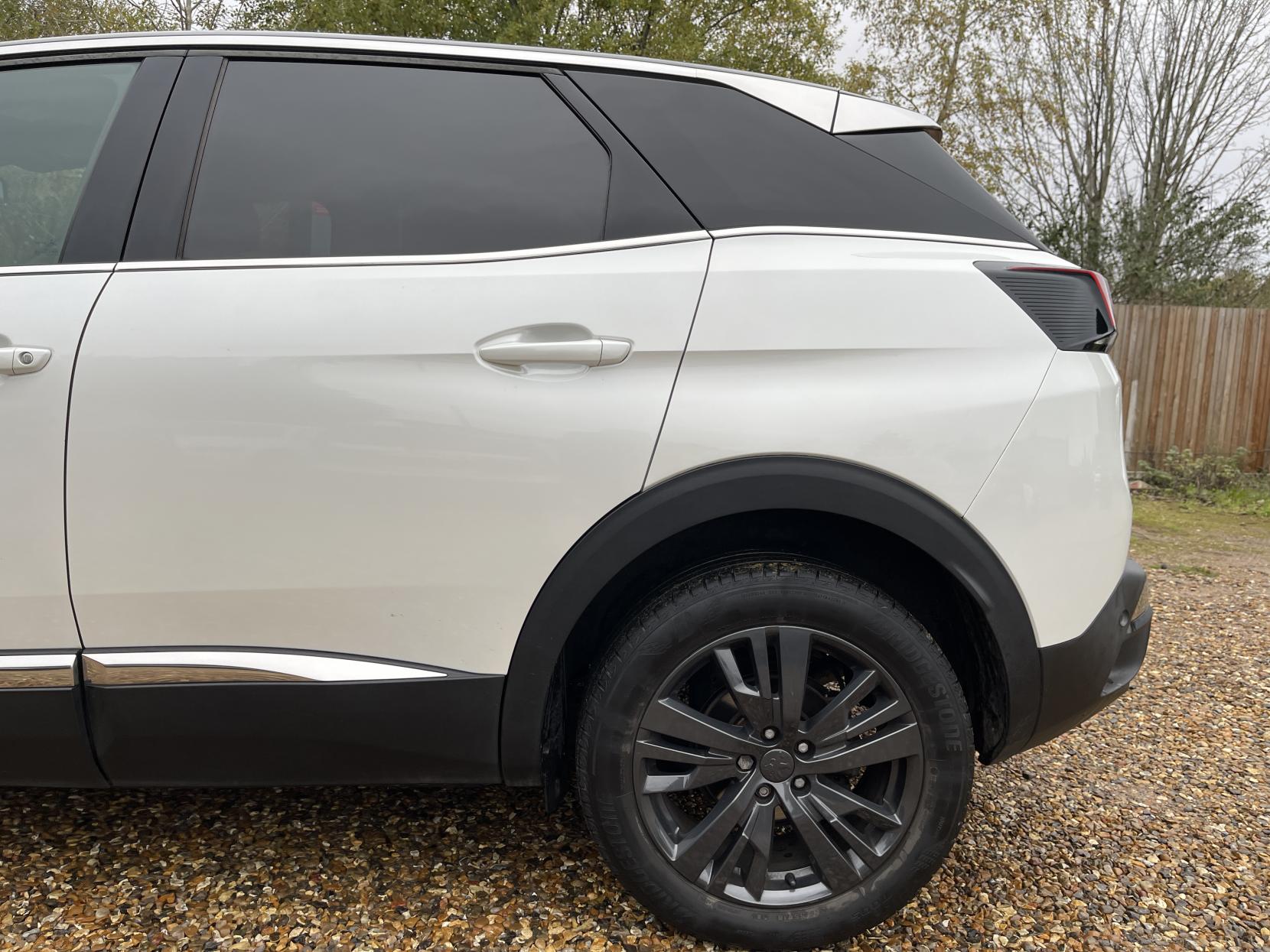 Peugeot 3008 1.2 PureTech GT Line SUV 5dr Petrol Manual Euro 6 (s/s) (130 ps)