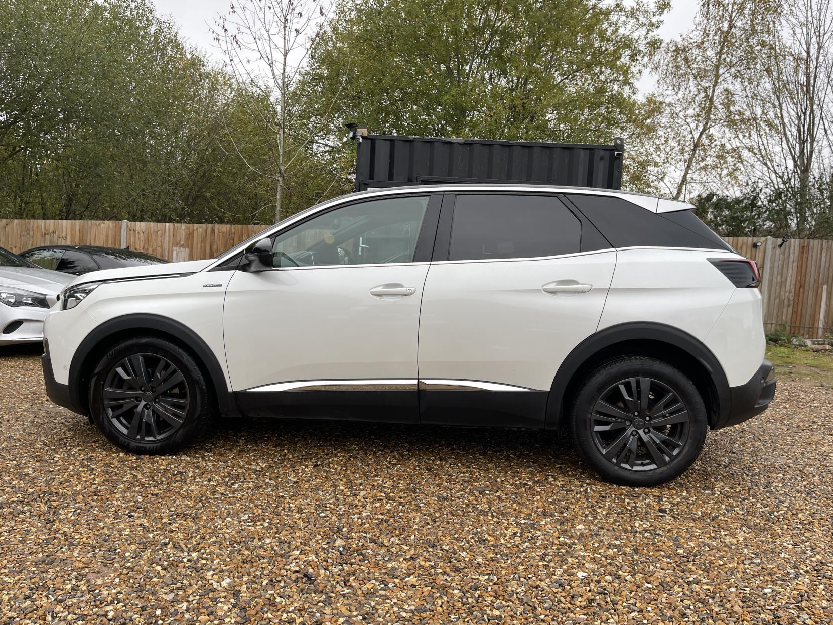 Peugeot 3008 1.2 PureTech GT Line SUV 5dr Petrol Manual Euro 6 (s/s) (130 ps)