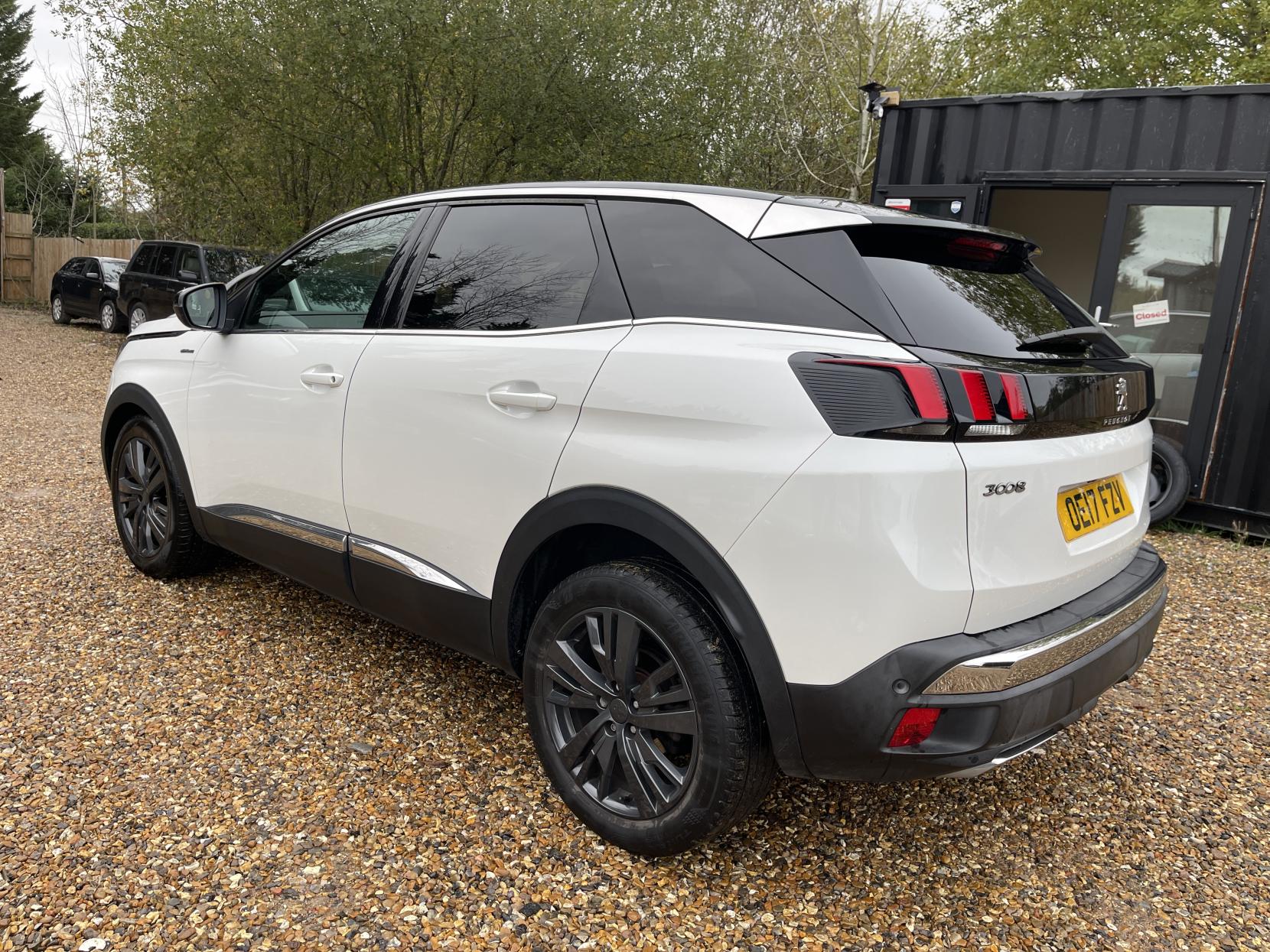 Peugeot 3008 1.2 PureTech GT Line SUV 5dr Petrol Manual Euro 6 (s/s) (130 ps)