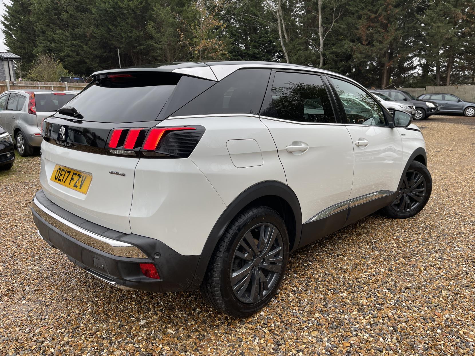 Peugeot 3008 1.2 PureTech GT Line SUV 5dr Petrol Manual Euro 6 (s/s) (130 ps)