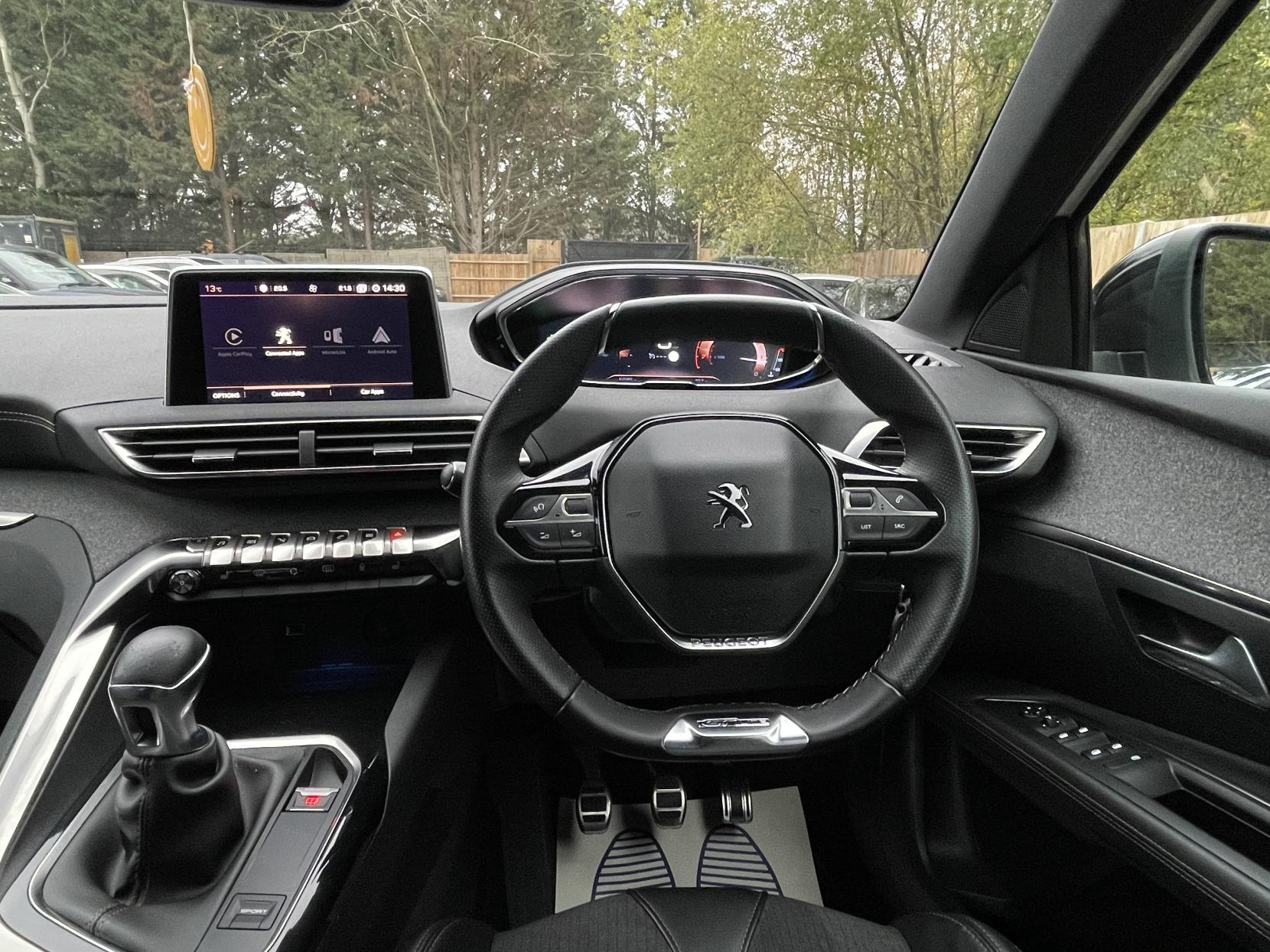 Peugeot 3008 1.2 PureTech GT Line SUV 5dr Petrol Manual Euro 6 (s/s) (130 ps)
