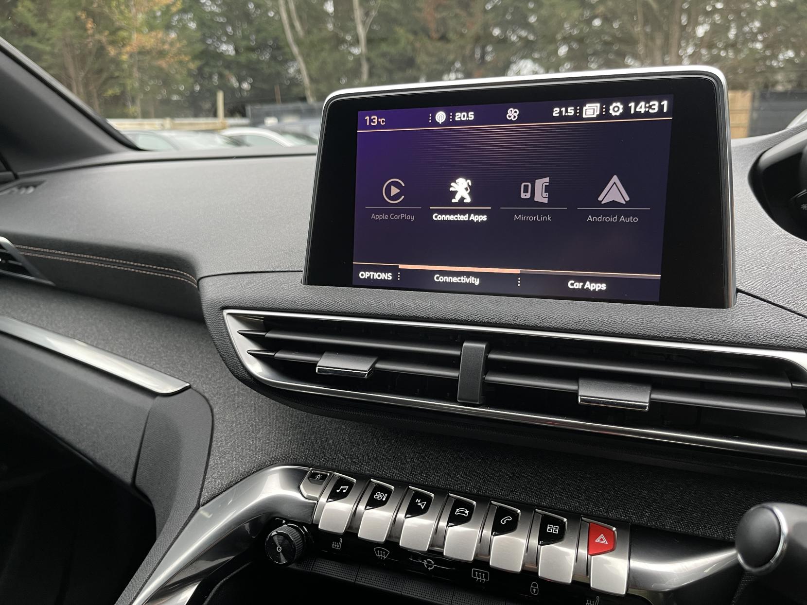 Peugeot 3008 1.2 PureTech GT Line SUV 5dr Petrol Manual Euro 6 (s/s) (130 ps)