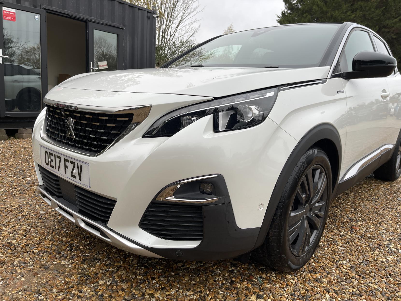 Peugeot 3008 1.2 PureTech GT Line SUV 5dr Petrol Manual Euro 6 (s/s) (130 ps)