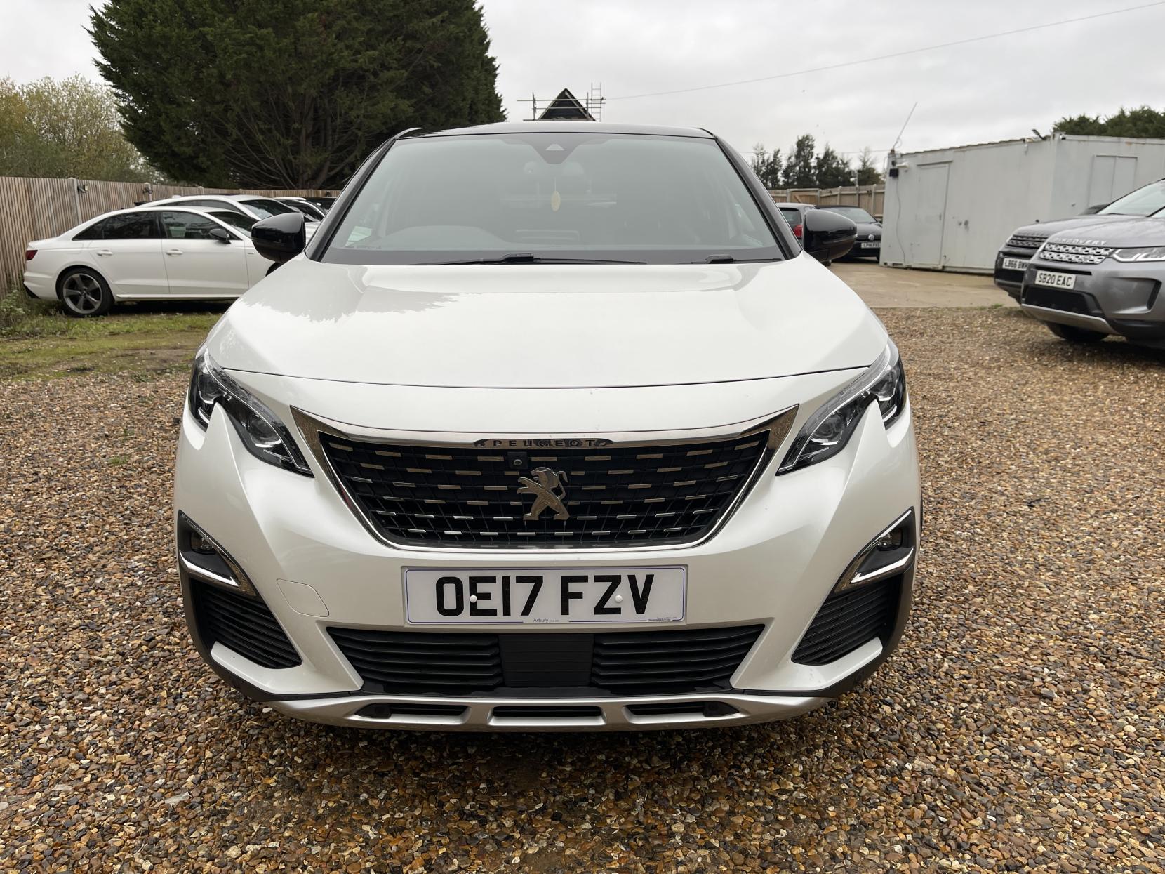 Peugeot 3008 1.2 PureTech GT Line SUV 5dr Petrol Manual Euro 6 (s/s) (130 ps)