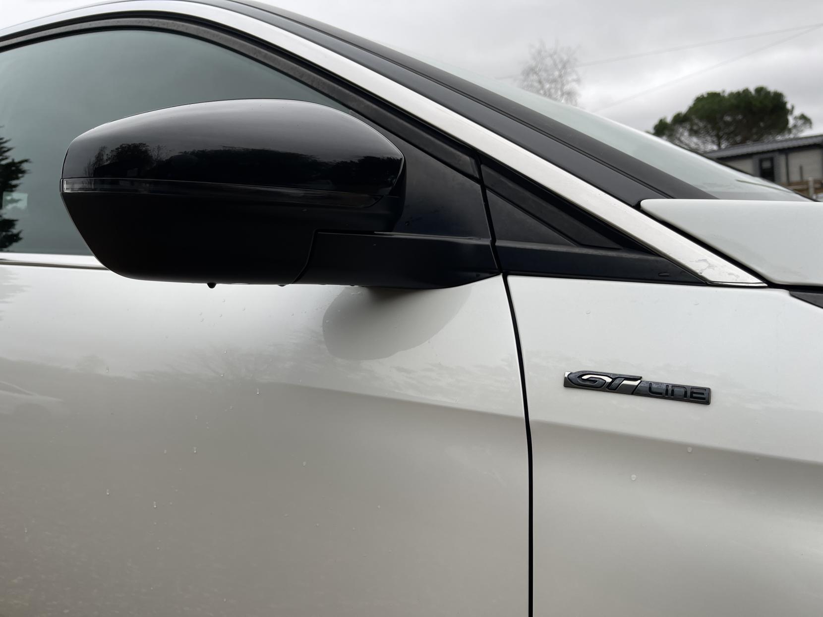 Peugeot 3008 1.2 PureTech GT Line SUV 5dr Petrol Manual Euro 6 (s/s) (130 ps)