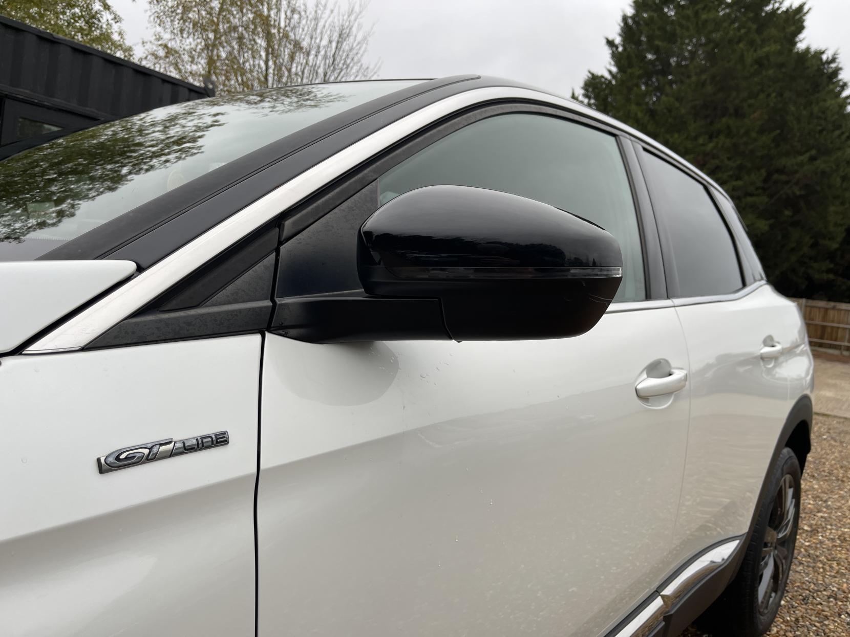 Peugeot 3008 1.2 PureTech GT Line SUV 5dr Petrol Manual Euro 6 (s/s) (130 ps)