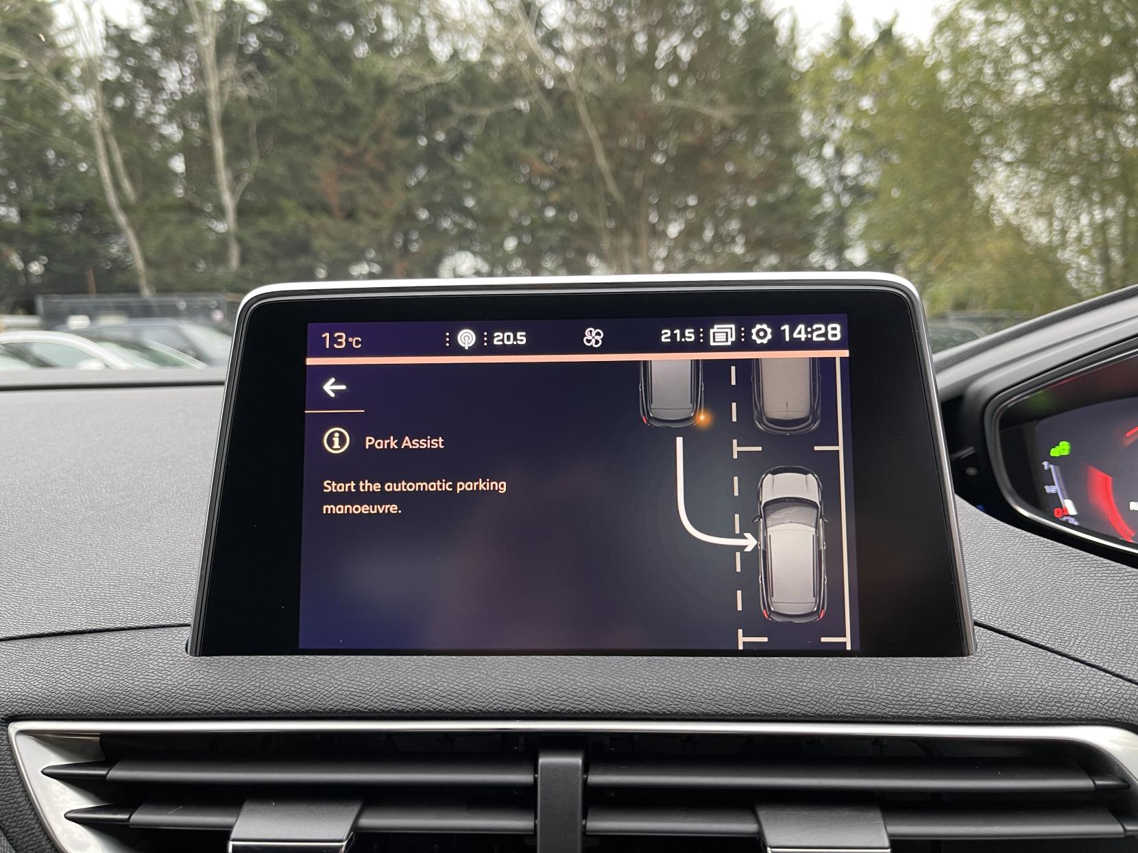 Peugeot 3008 1.2 PureTech GT Line SUV 5dr Petrol Manual Euro 6 (s/s) (130 ps)