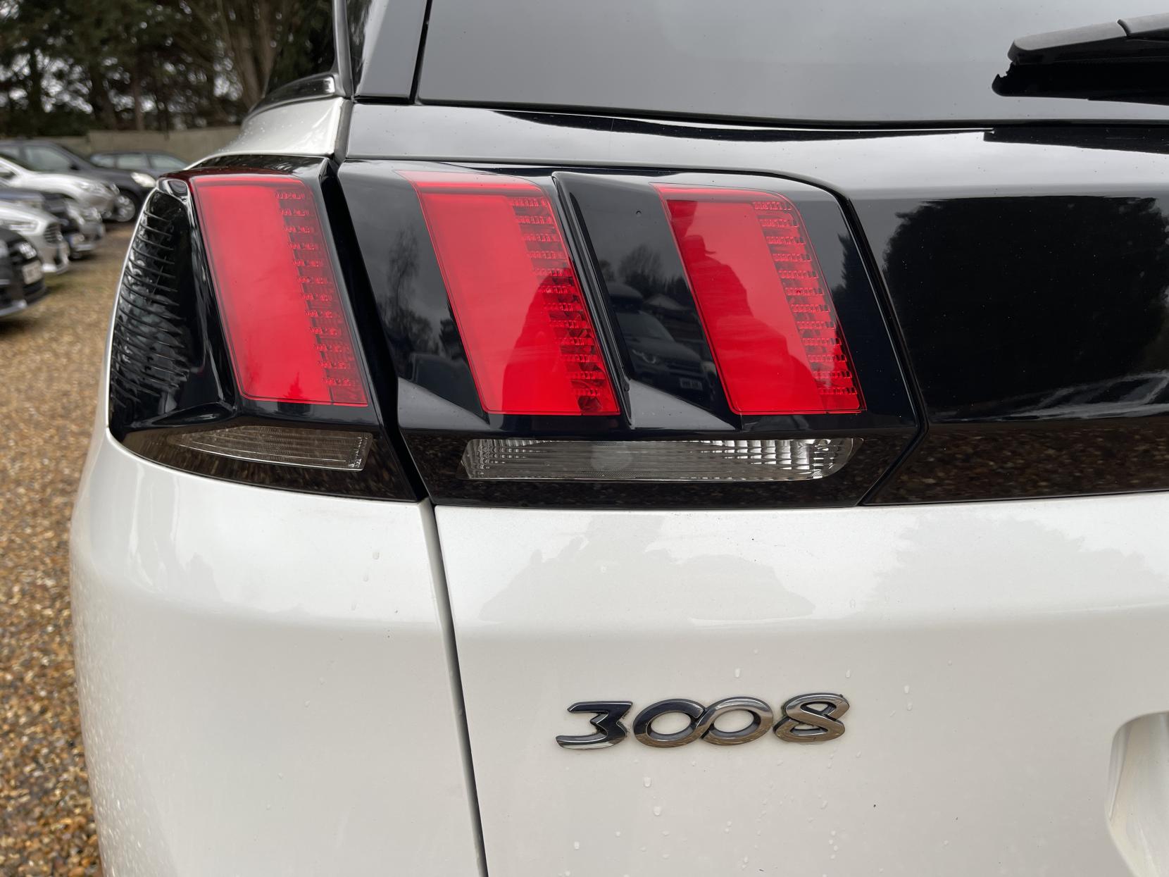 Peugeot 3008 1.2 PureTech GT Line SUV 5dr Petrol Manual Euro 6 (s/s) (130 ps)