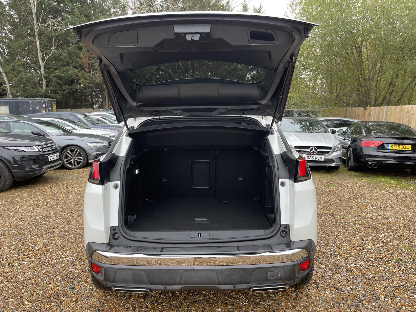 Peugeot 3008 1.2 PureTech GT Line SUV 5dr Petrol Manual Euro 6 (s/s) (130 ps)