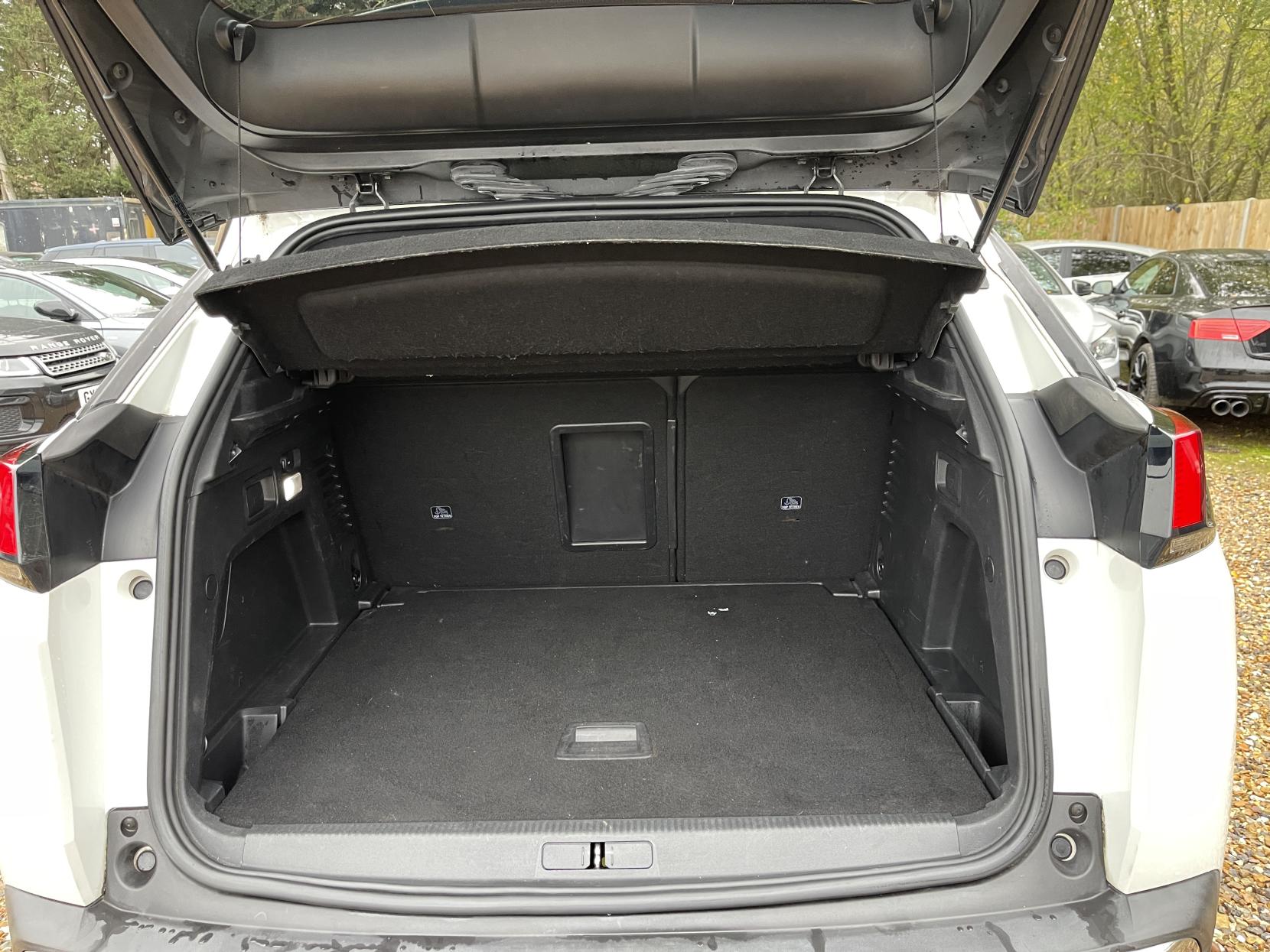 Peugeot 3008 1.2 PureTech GT Line SUV 5dr Petrol Manual Euro 6 (s/s) (130 ps)