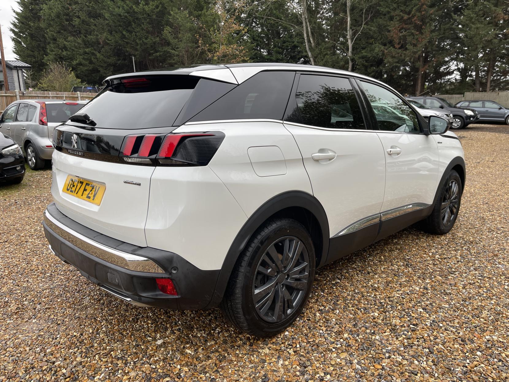 Peugeot 3008 1.2 PureTech GT Line SUV 5dr Petrol Manual Euro 6 (s/s) (130 ps)