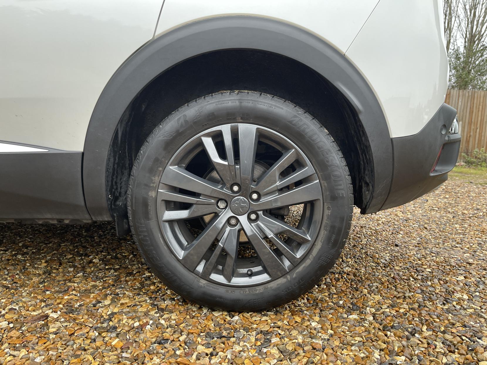 Peugeot 3008 1.2 PureTech GT Line SUV 5dr Petrol Manual Euro 6 (s/s) (130 ps)