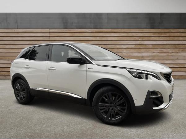 Peugeot 3008 1.2 PureTech GT Line SUV 5dr Petrol Manual Euro 6 (s/s) (130 ps)