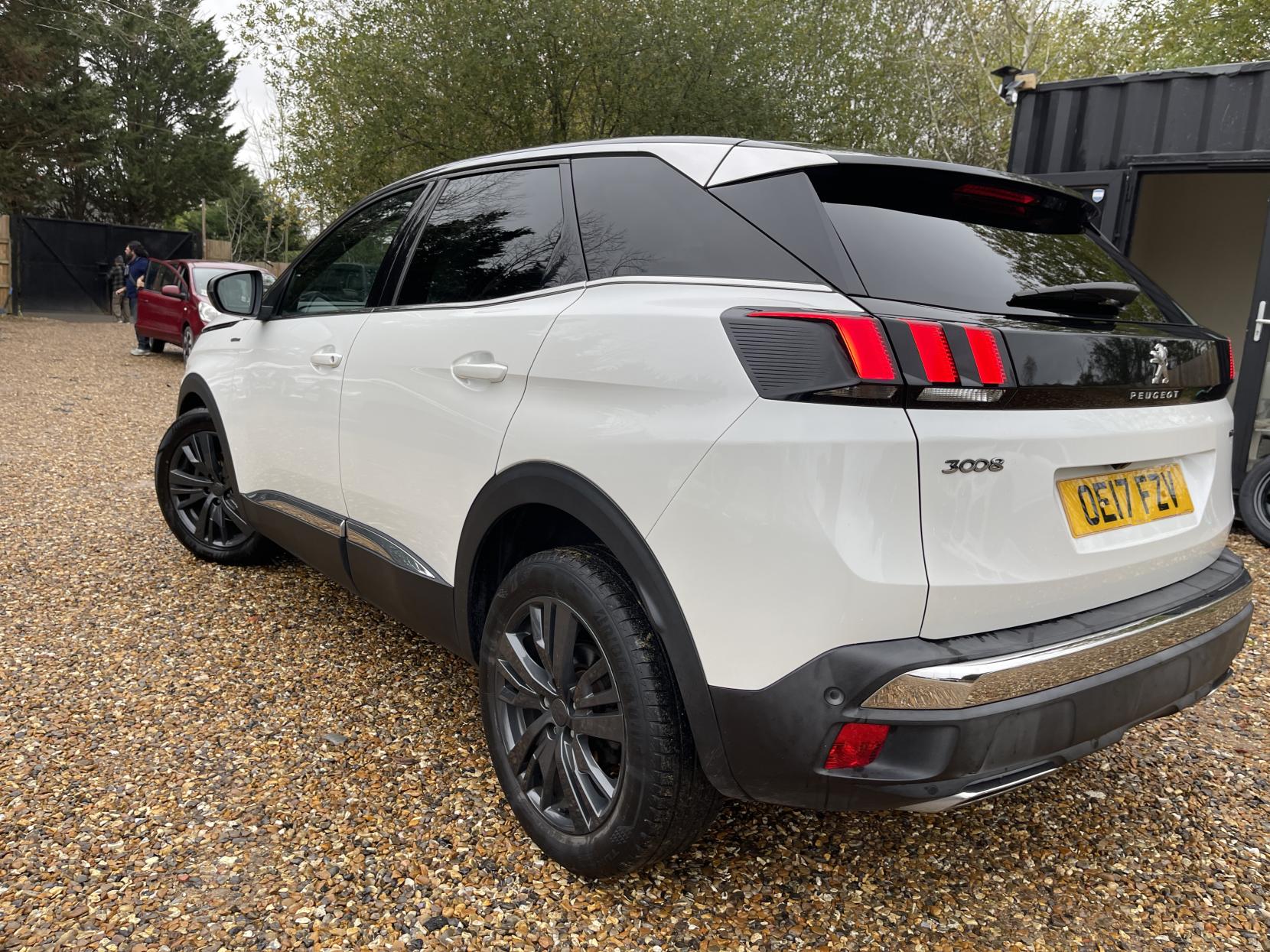 Peugeot 3008 1.2 PureTech GT Line SUV 5dr Petrol Manual Euro 6 (s/s) (130 ps)