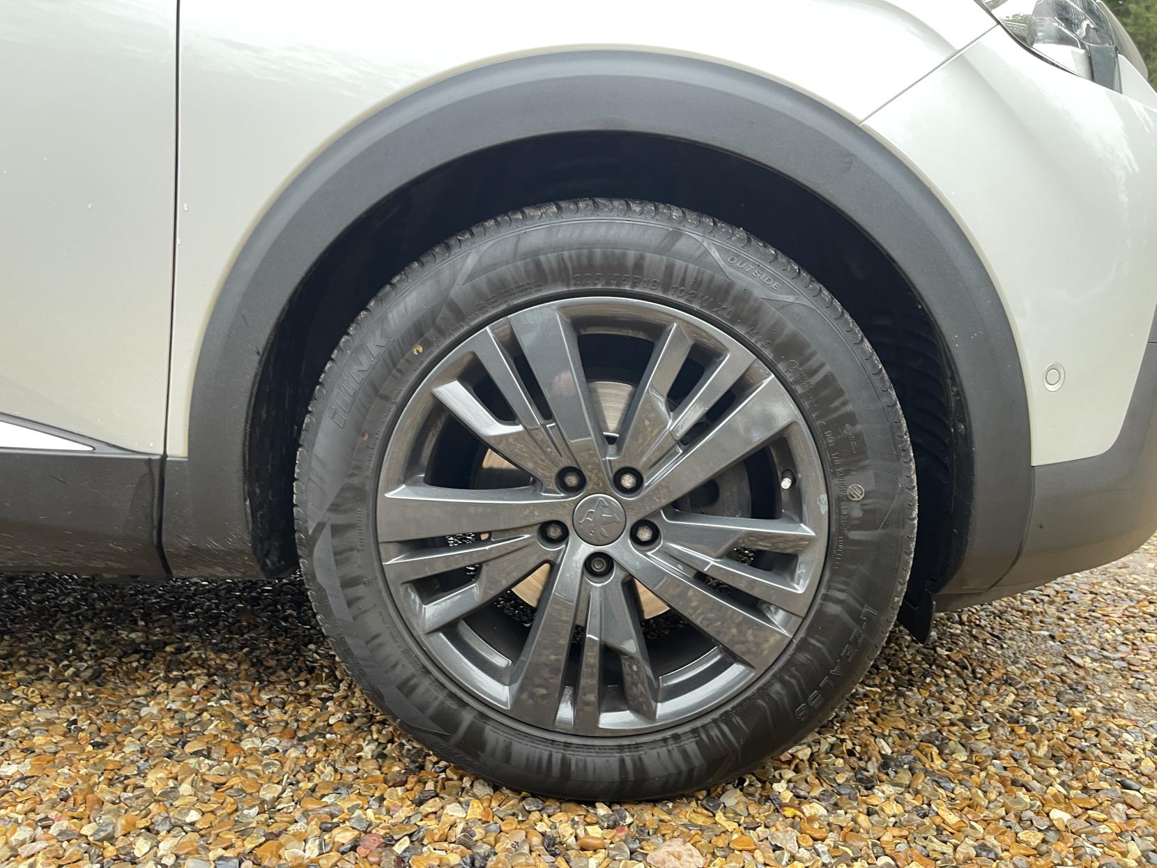 Peugeot 3008 1.2 PureTech GT Line SUV 5dr Petrol Manual Euro 6 (s/s) (130 ps)