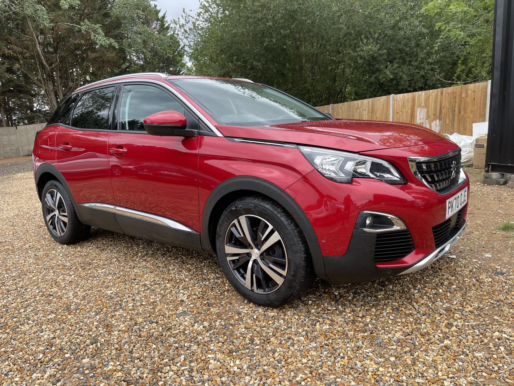 Peugeot 3008 1.5 BlueHDi Allure SUV 5dr Diesel Manual Euro 6 (s/s) (130 ps)