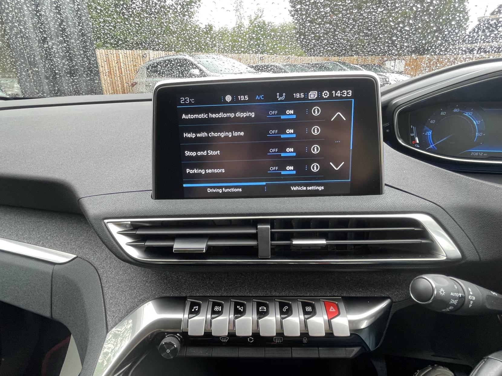 Peugeot 3008 1.5 BlueHDi Allure SUV 5dr Diesel Manual Euro 6 (s/s) (130 ps)