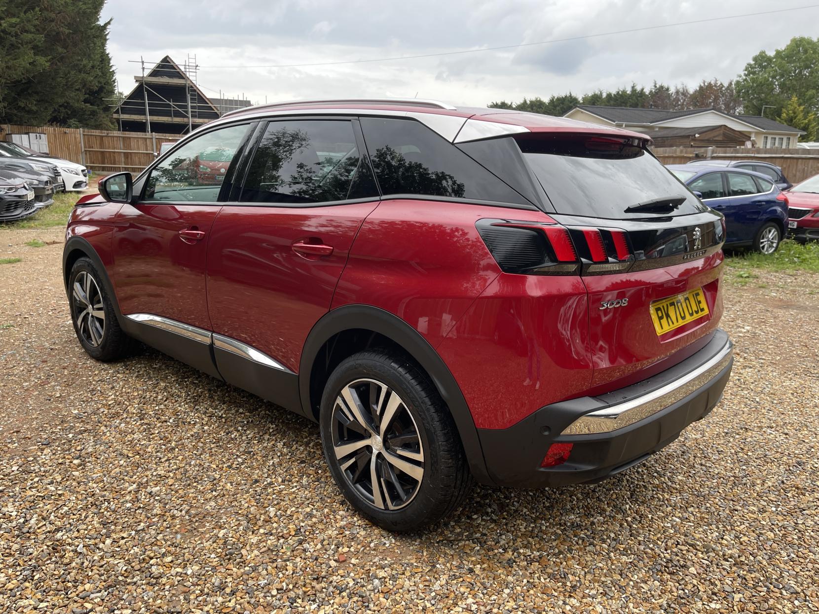 Peugeot 3008 1.5 BlueHDi Allure SUV 5dr Diesel Manual Euro 6 (s/s) (130 ps)