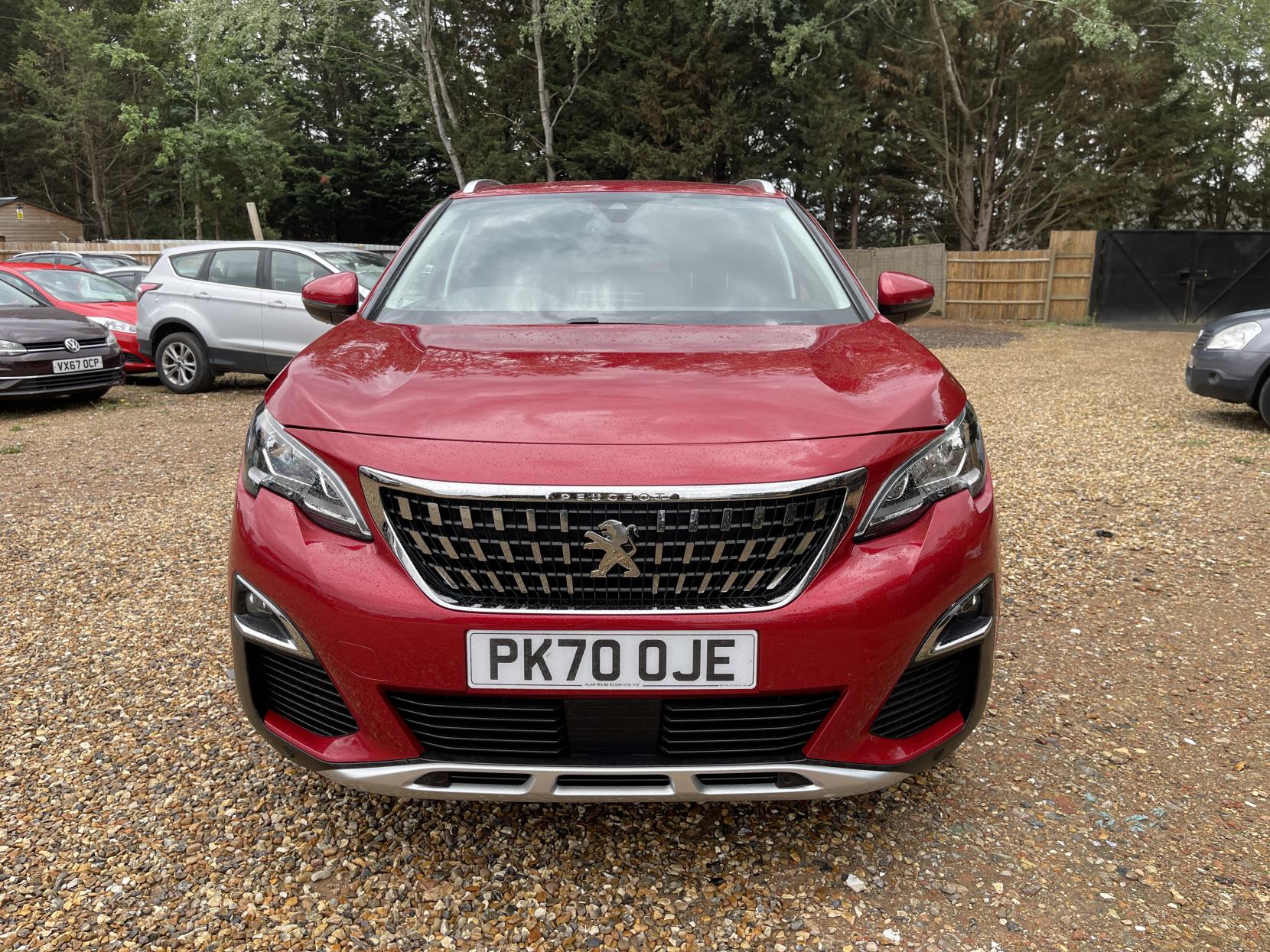 Peugeot 3008 1.5 BlueHDi Allure SUV 5dr Diesel Manual Euro 6 (s/s) (130 ps)