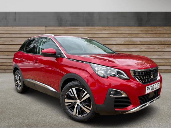 Peugeot 3008 1.5 BlueHDi Allure SUV 5dr Diesel Manual Euro 6 (s/s) (130 ps)