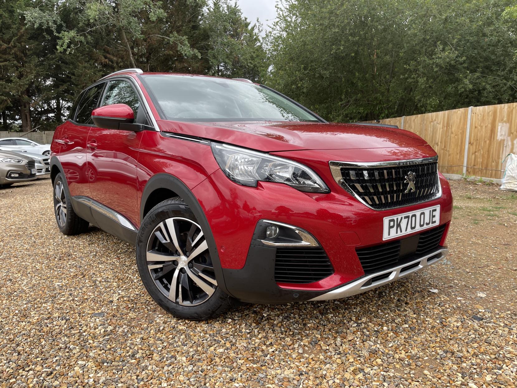 Peugeot 3008 1.5 BlueHDi Allure SUV 5dr Diesel Manual Euro 6 (s/s) (130 ps)