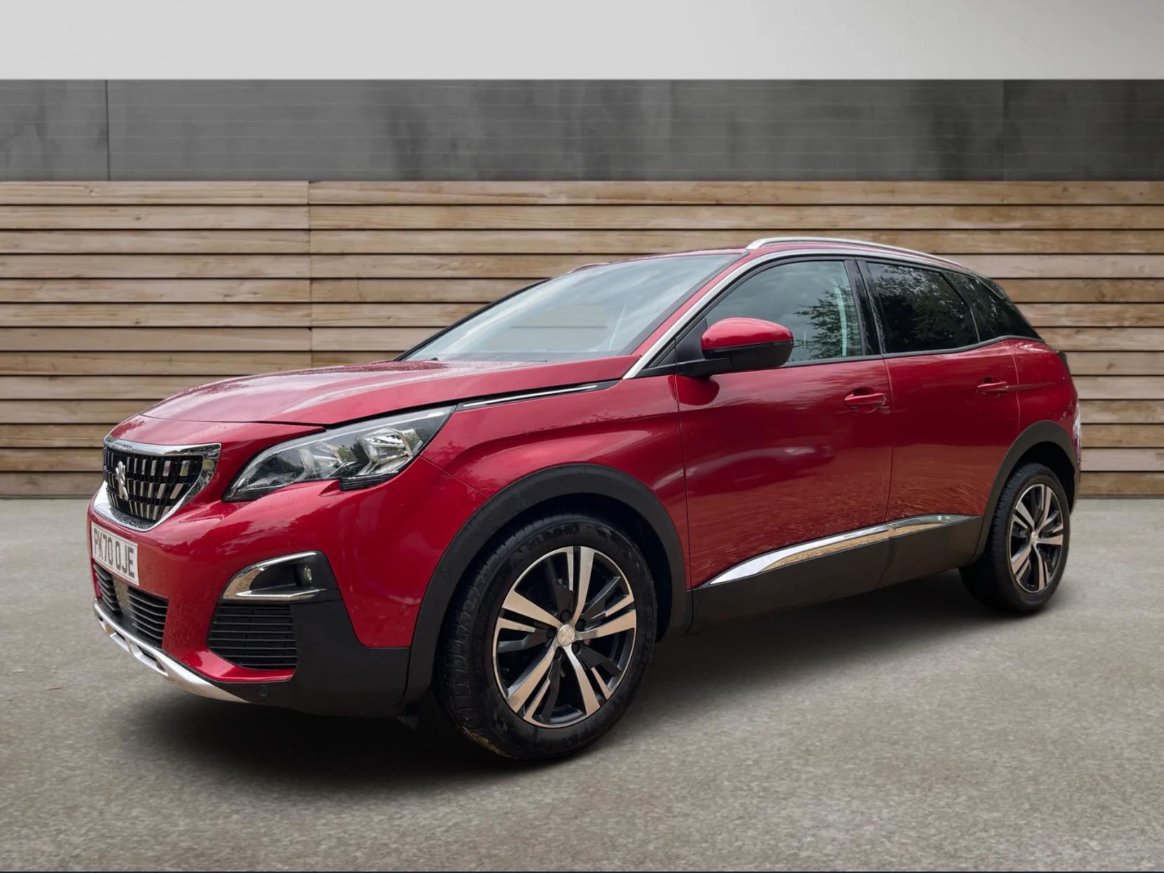 Peugeot 3008 1.5 BlueHDi Allure SUV 5dr Diesel Manual Euro 6 (s/s) (130 ps)