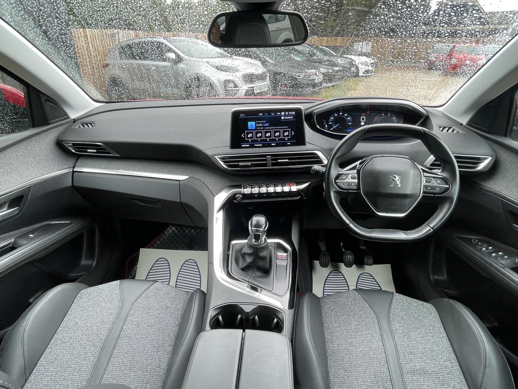 Peugeot 3008 1.5 BlueHDi Allure SUV 5dr Diesel Manual Euro 6 (s/s) (130 ps)