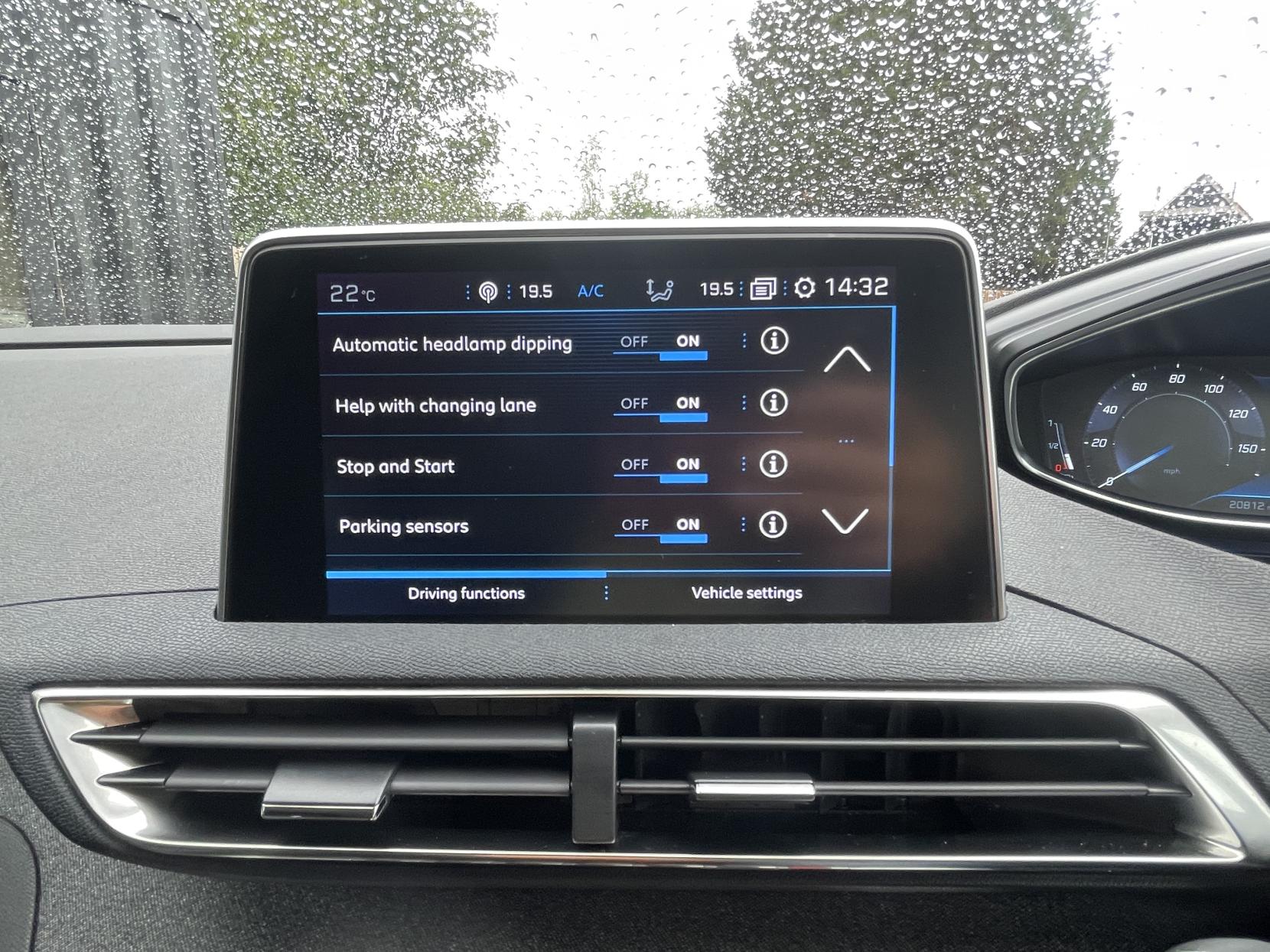 Peugeot 3008 1.5 BlueHDi Allure SUV 5dr Diesel Manual Euro 6 (s/s) (130 ps)