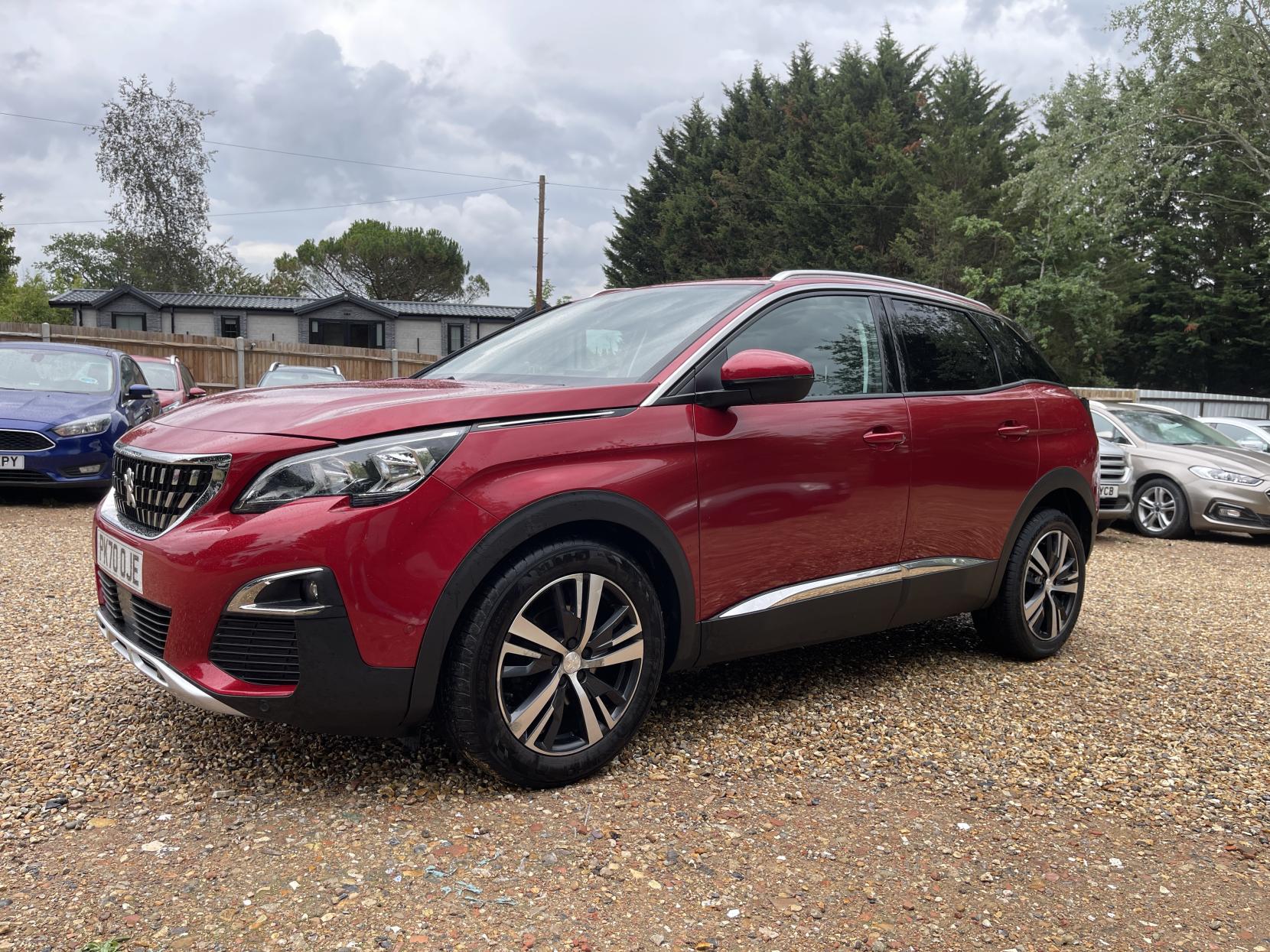 Peugeot 3008 1.5 BlueHDi Allure SUV 5dr Diesel Manual Euro 6 (s/s) (130 ps)