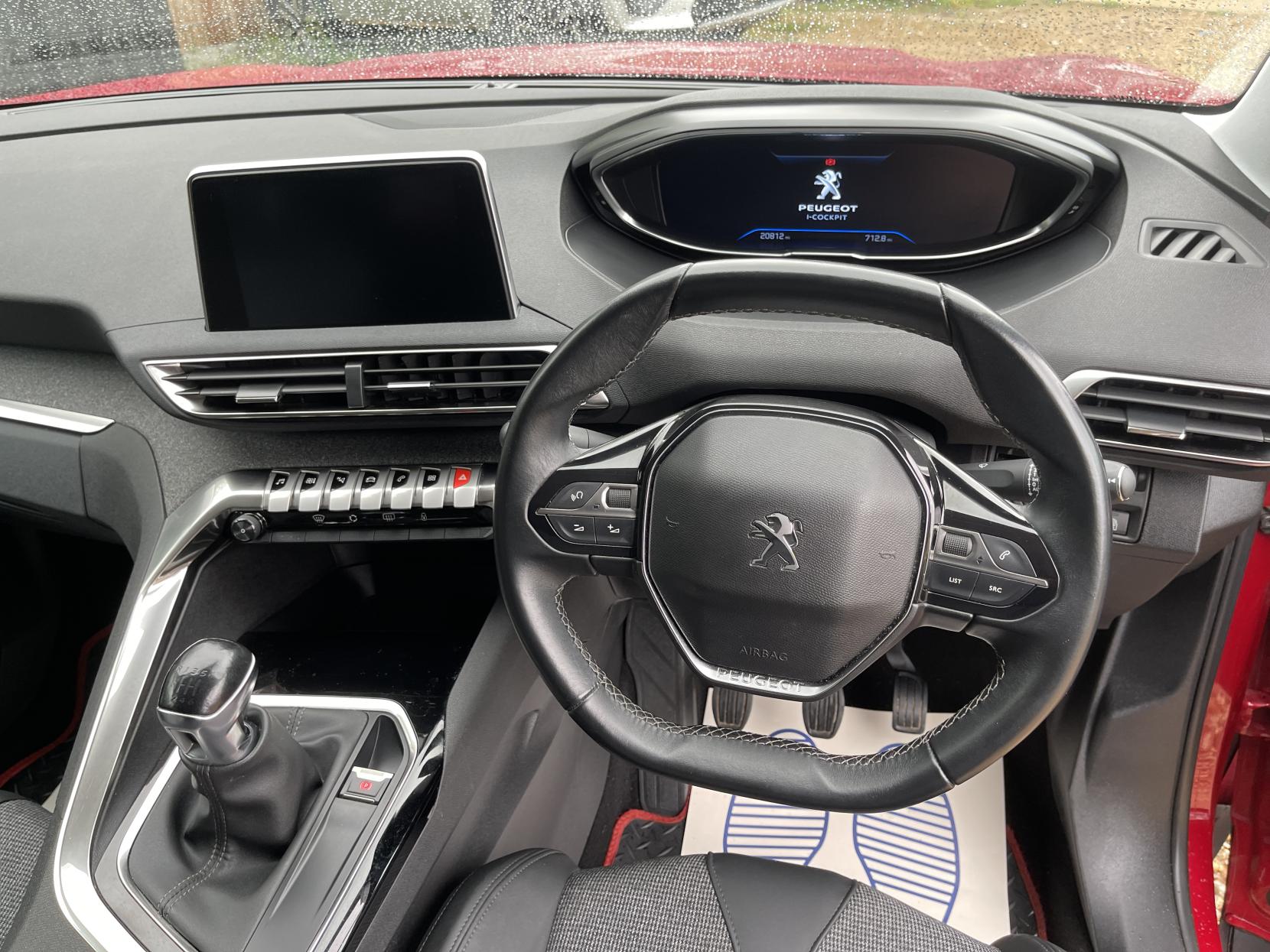 Peugeot 3008 1.5 BlueHDi Allure SUV 5dr Diesel Manual Euro 6 (s/s) (130 ps)