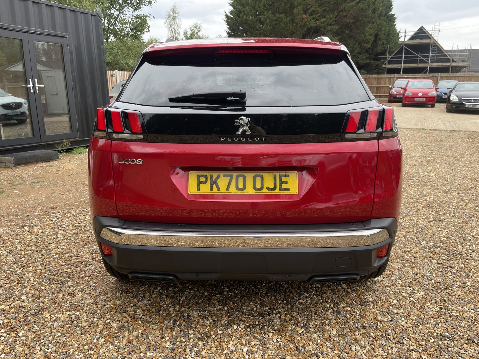 Peugeot 3008 1.5 BlueHDi Allure SUV 5dr Diesel Manual Euro 6 (s/s) (130 ps)