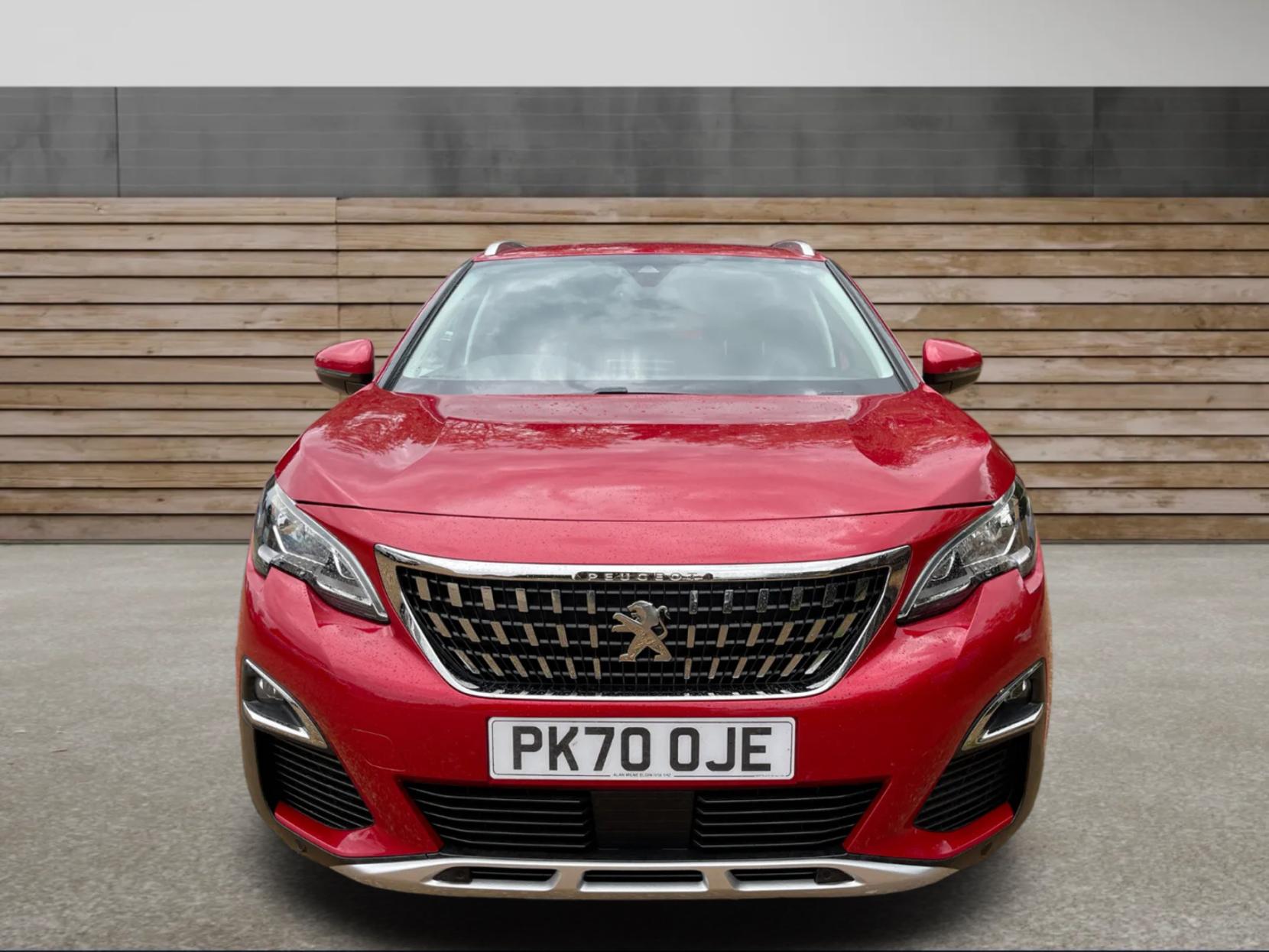 Peugeot 3008 1.5 BlueHDi Allure SUV 5dr Diesel Manual Euro 6 (s/s) (130 ps)