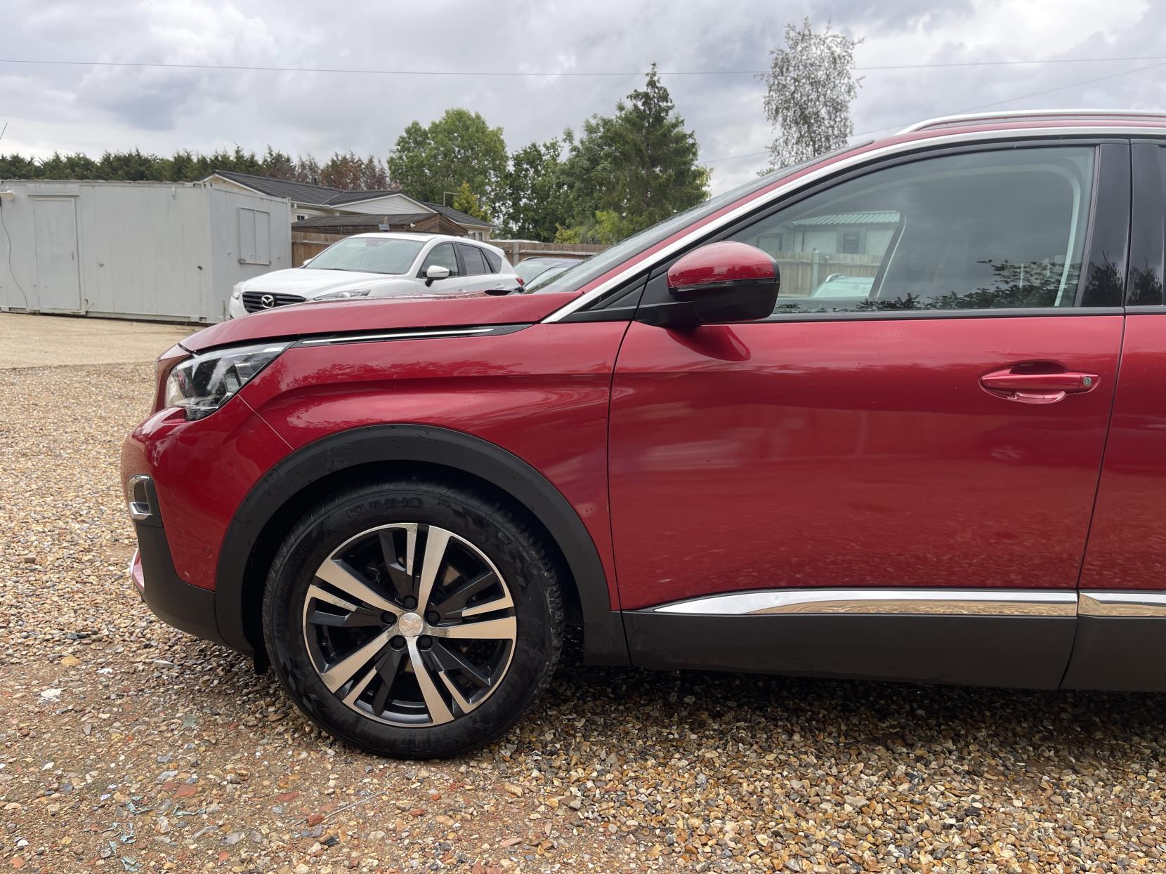 Peugeot 3008 1.5 BlueHDi Allure SUV 5dr Diesel Manual Euro 6 (s/s) (130 ps)