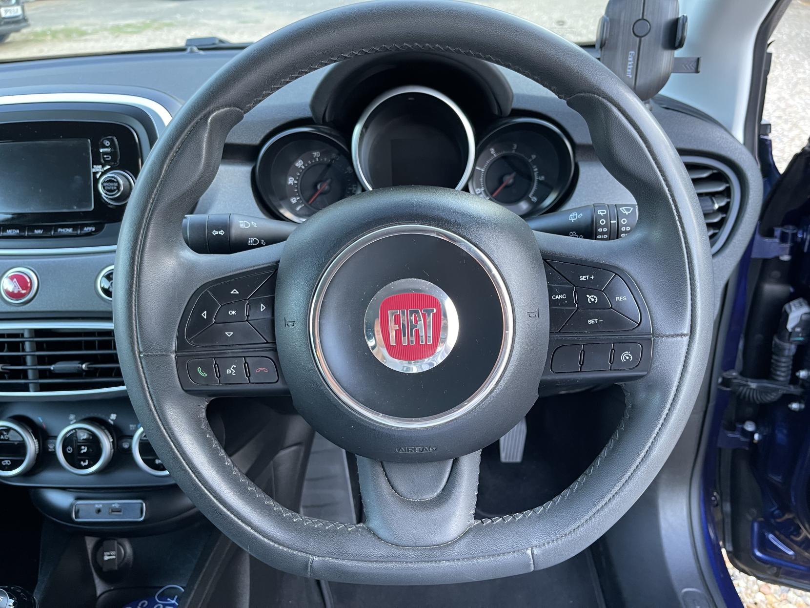 Fiat 500X 1.6 MultiJetII Cross Plus SUV 5dr Diesel Manual Euro 6 (s/s) (120 ps)