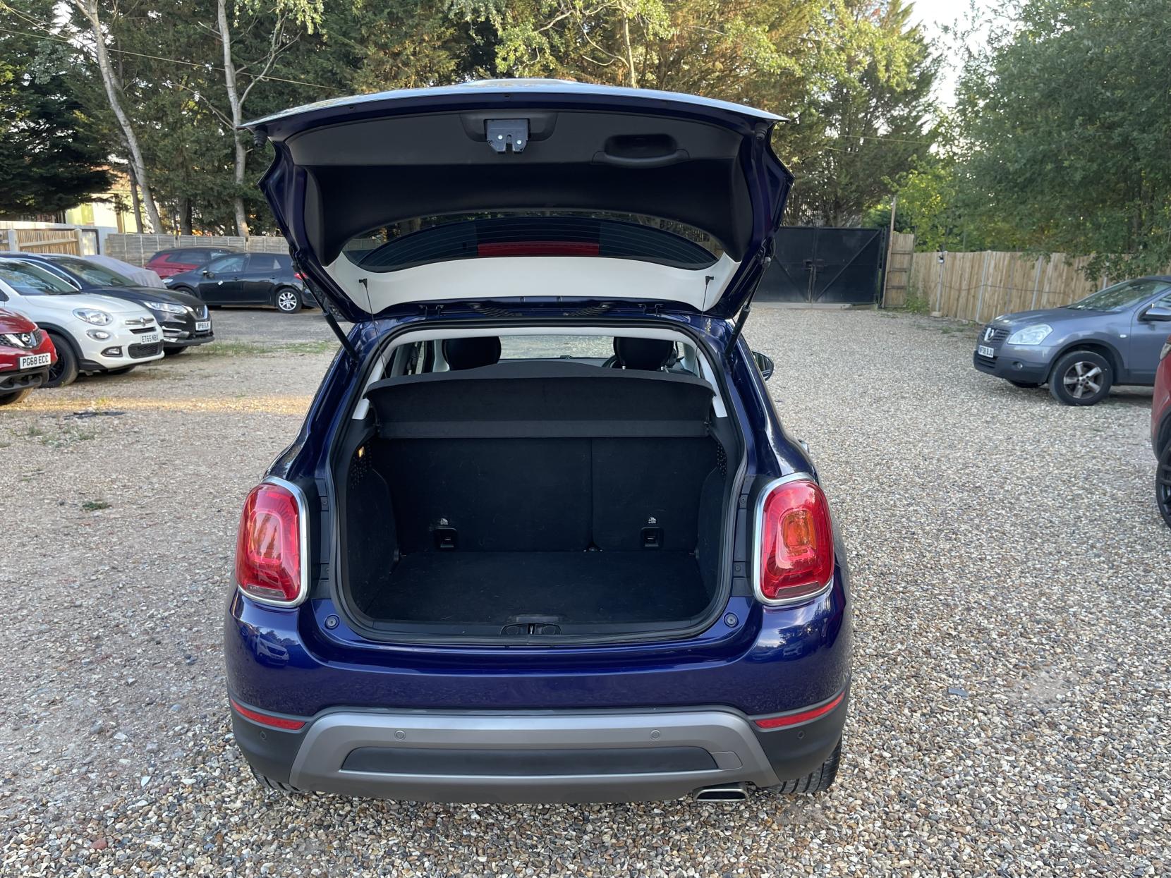 Fiat 500X 1.6 MultiJetII Cross Plus SUV 5dr Diesel Manual Euro 6 (s/s) (120 ps)