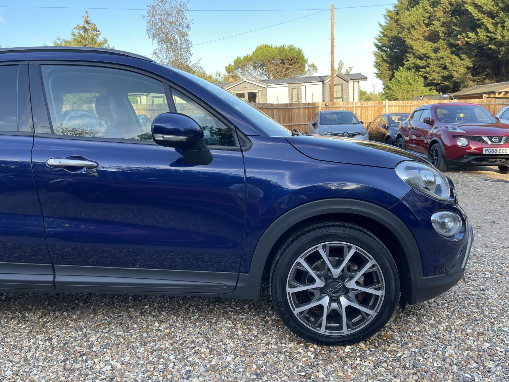 Fiat 500X 1.6 MultiJetII Cross Plus SUV 5dr Diesel Manual Euro 6 (s/s) (120 ps)