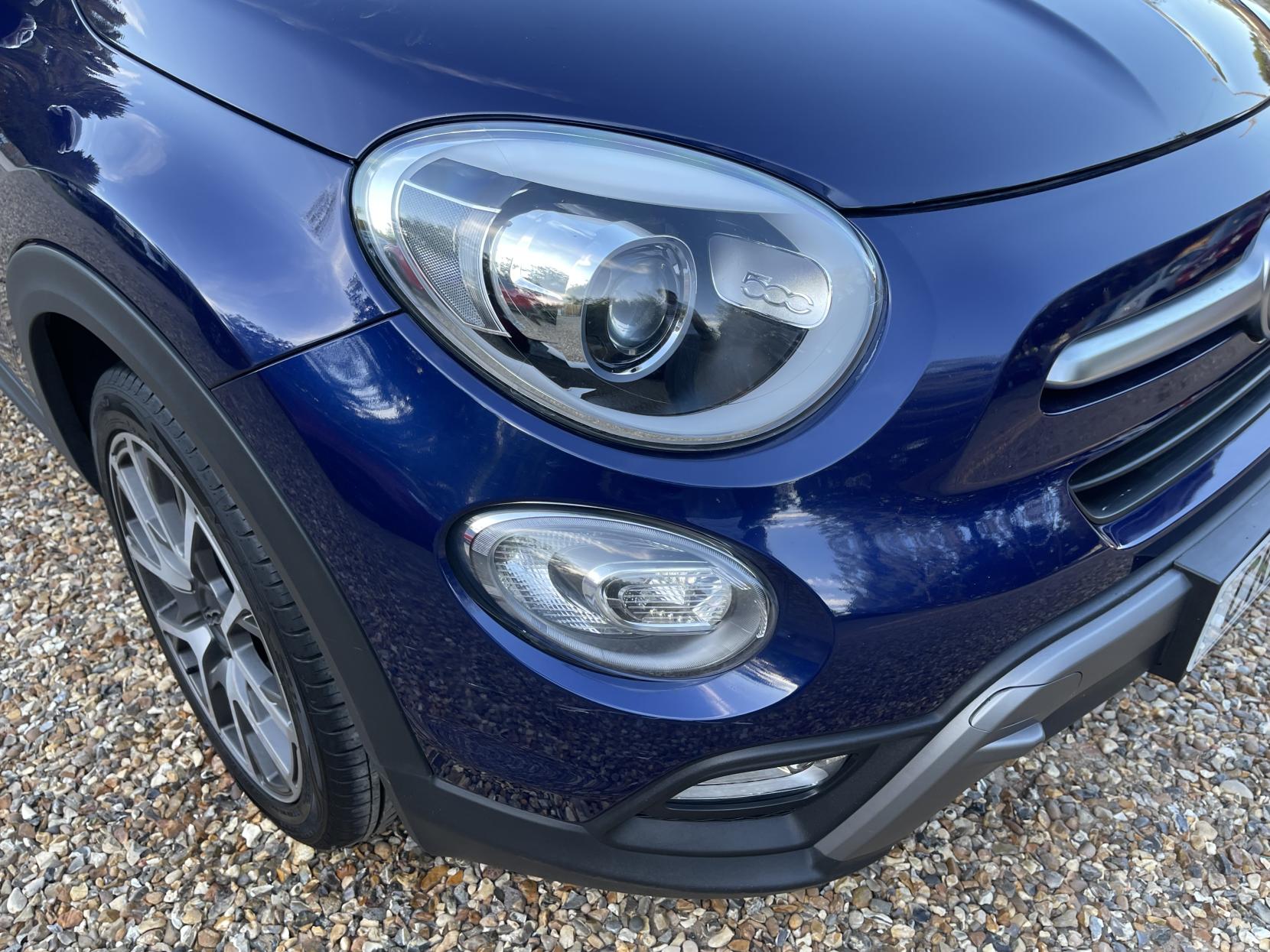 Fiat 500X 1.6 MultiJetII Cross Plus SUV 5dr Diesel Manual Euro 6 (s/s) (120 ps)
