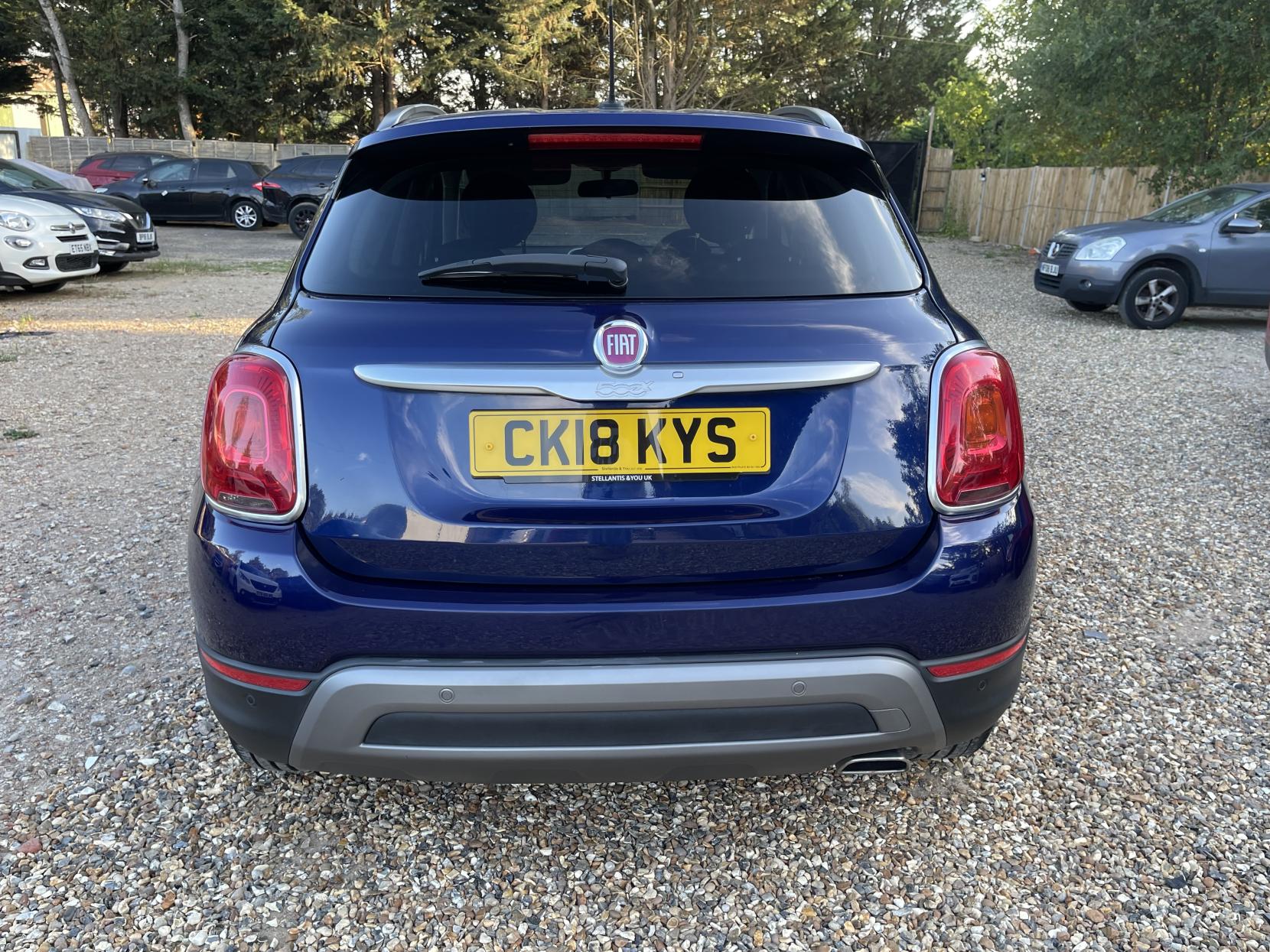 Fiat 500X 1.6 MultiJetII Cross Plus SUV 5dr Diesel Manual Euro 6 (s/s) (120 ps)