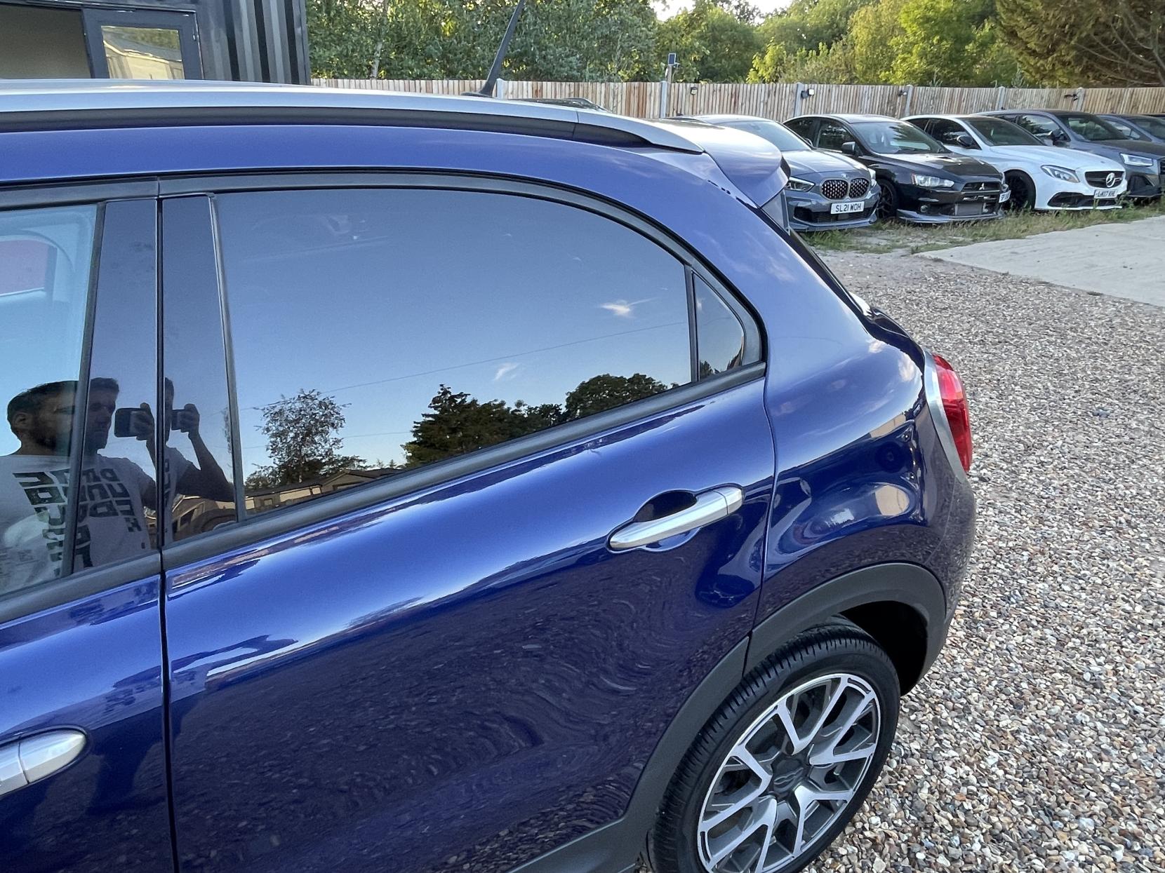 Fiat 500X 1.6 MultiJetII Cross Plus SUV 5dr Diesel Manual Euro 6 (s/s) (120 ps)