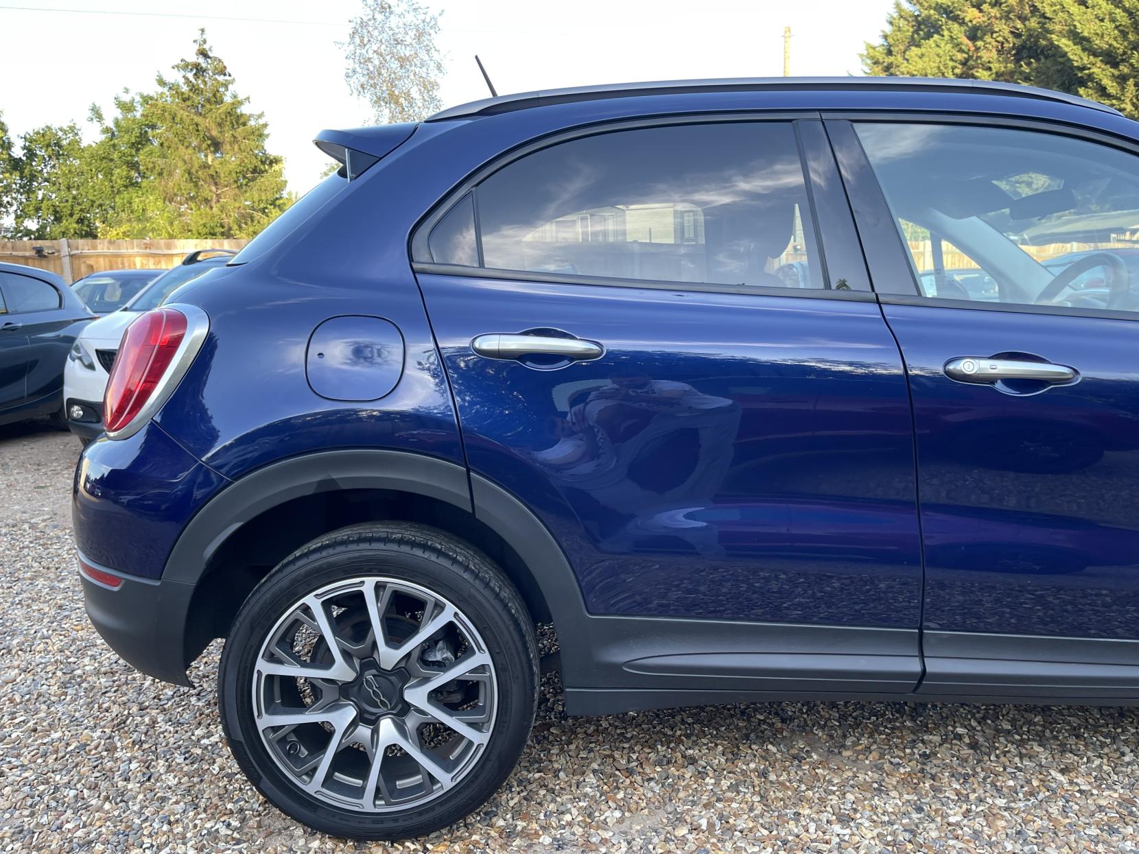 Fiat 500X 1.6 MultiJetII Cross Plus SUV 5dr Diesel Manual Euro 6 (s/s) (120 ps)